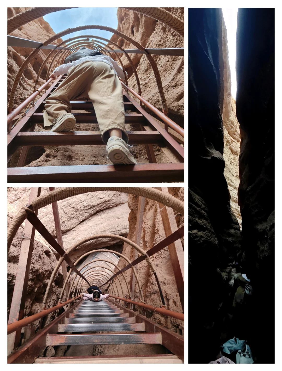 河西走廊一人行全程公共交通五日游攻略