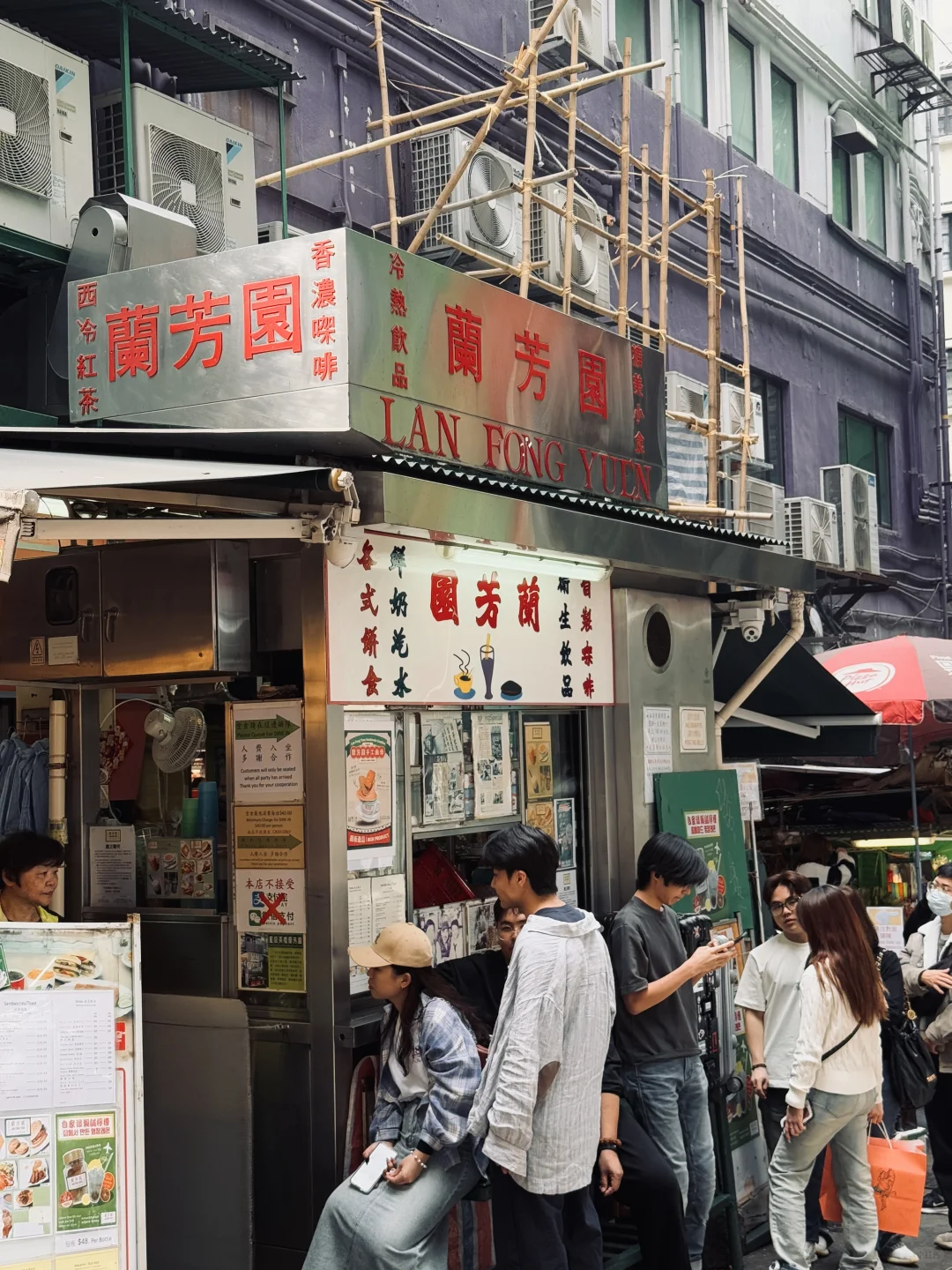 香港3天2晚保姆级旅游攻略🇭🇰看这一篇就够