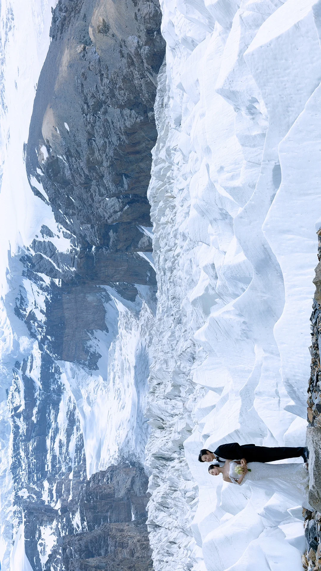 10月旅拍婚纱照现状😓想旅行结婚的听劝‼️