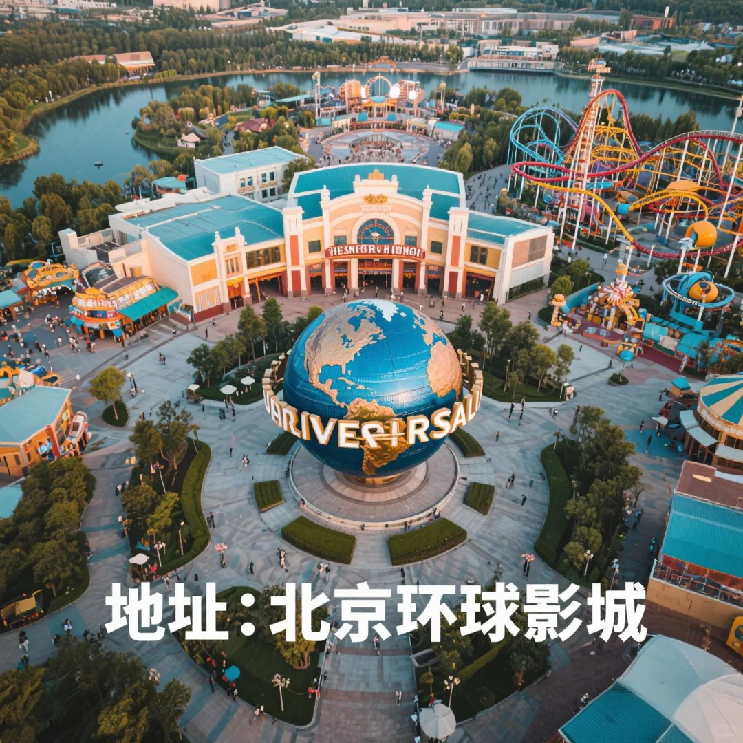 国内必去的6个大型游乐园