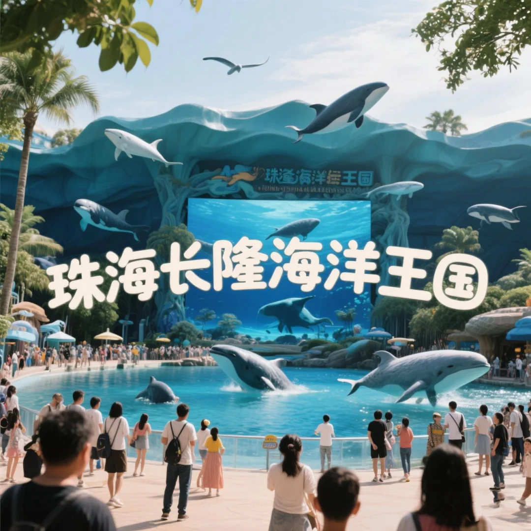 国内必去的6个大型游乐园