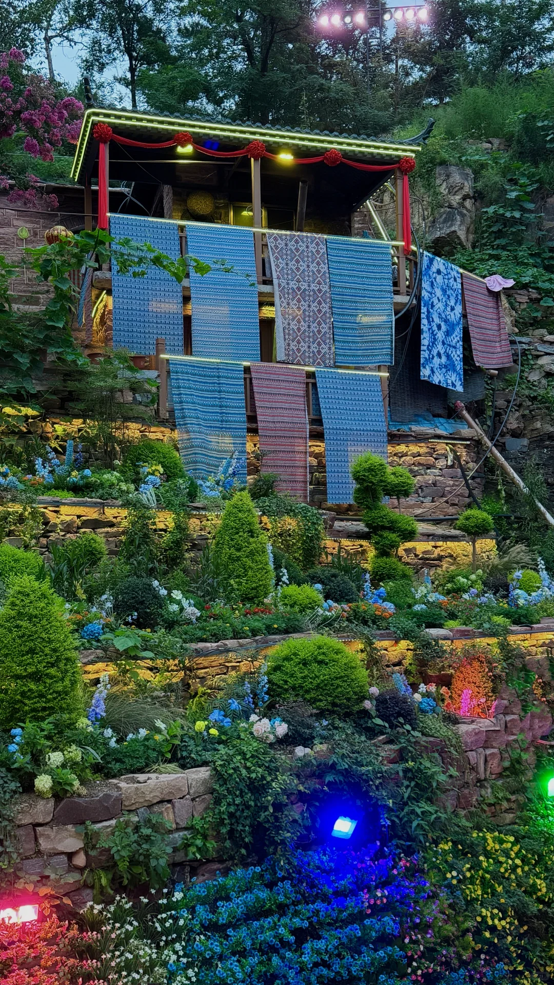 邢台英谈古寨🎨