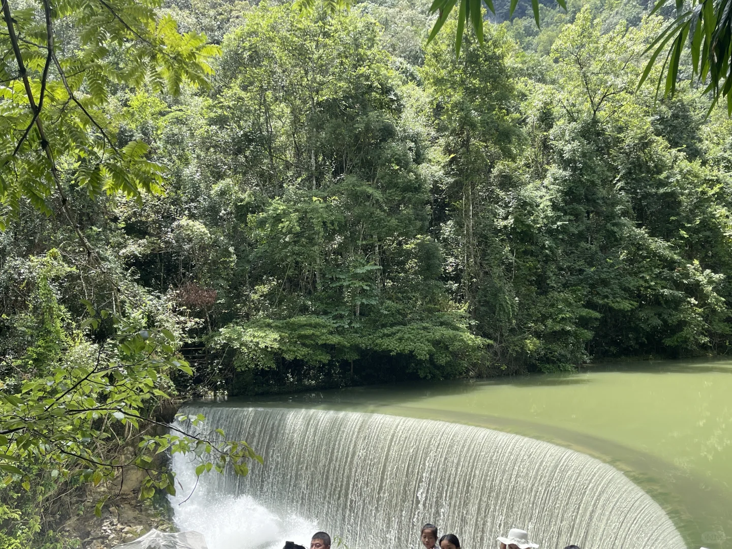 荔波小七孔游玩路线攻略