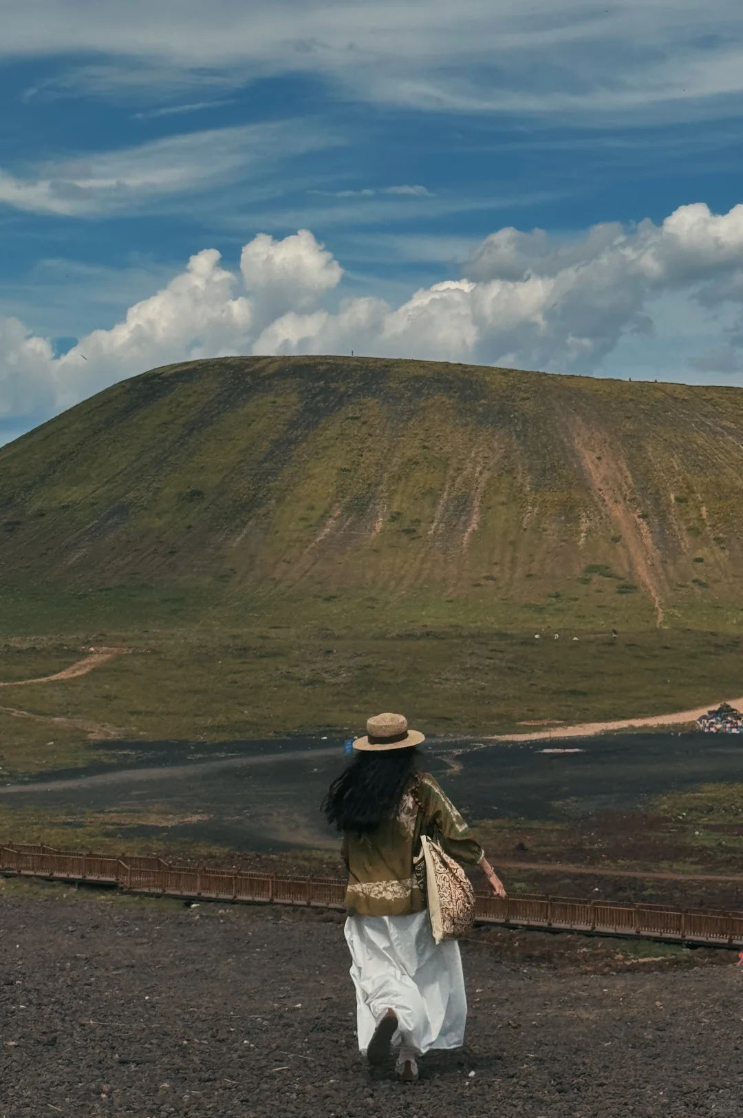 乌兰哈达火山🌋·内蒙古