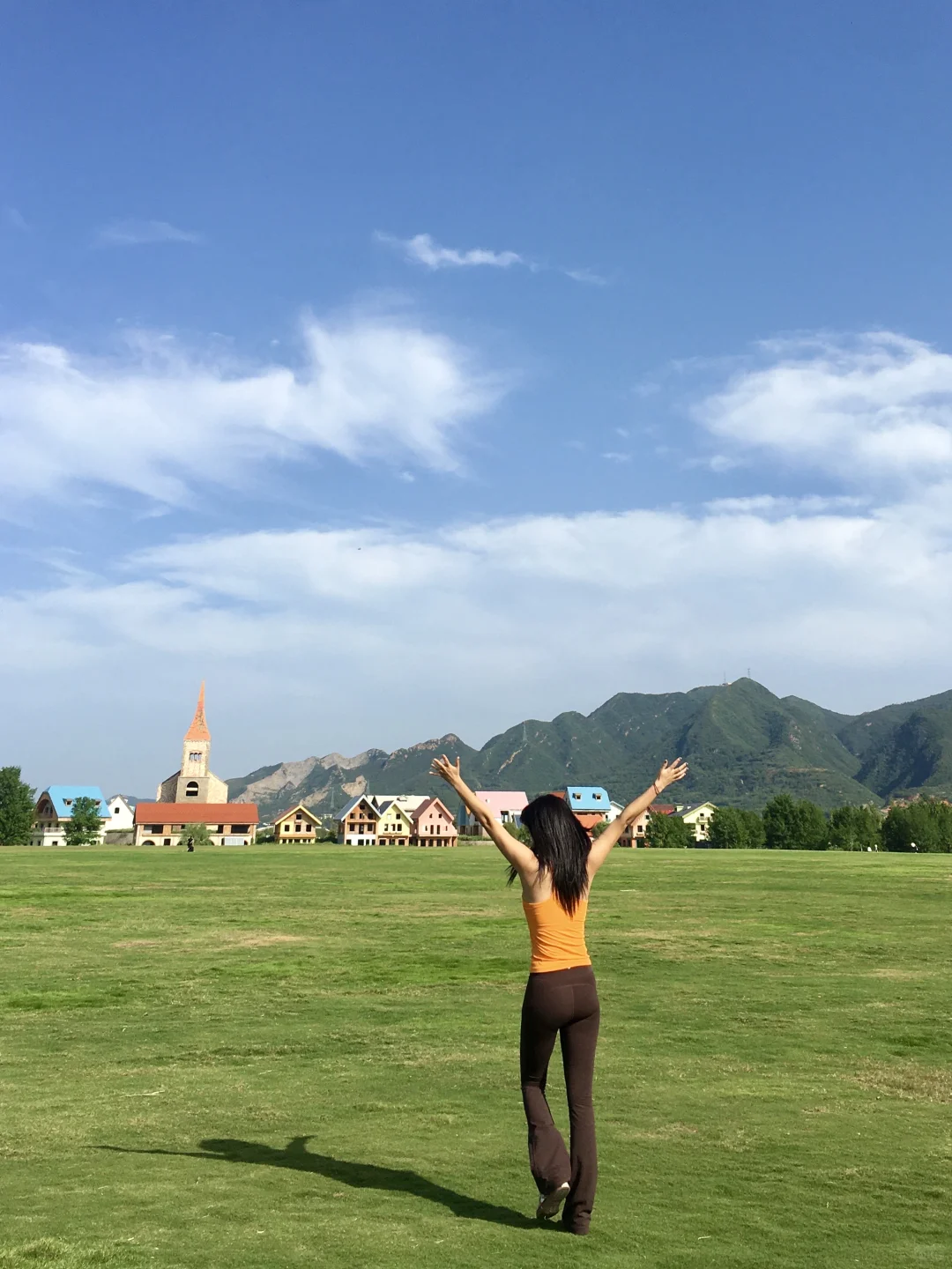 洛阳周末好去处 放空自己～🍃