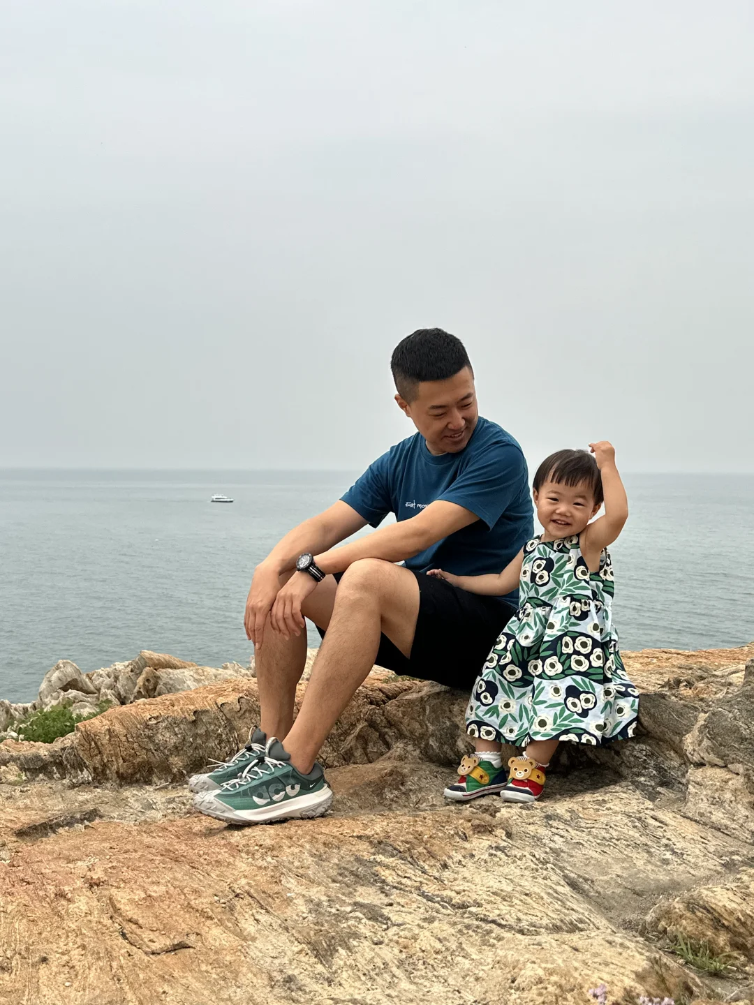 亲子旅行 | 威海超详细遛娃攻略🌊🦀️🏖️