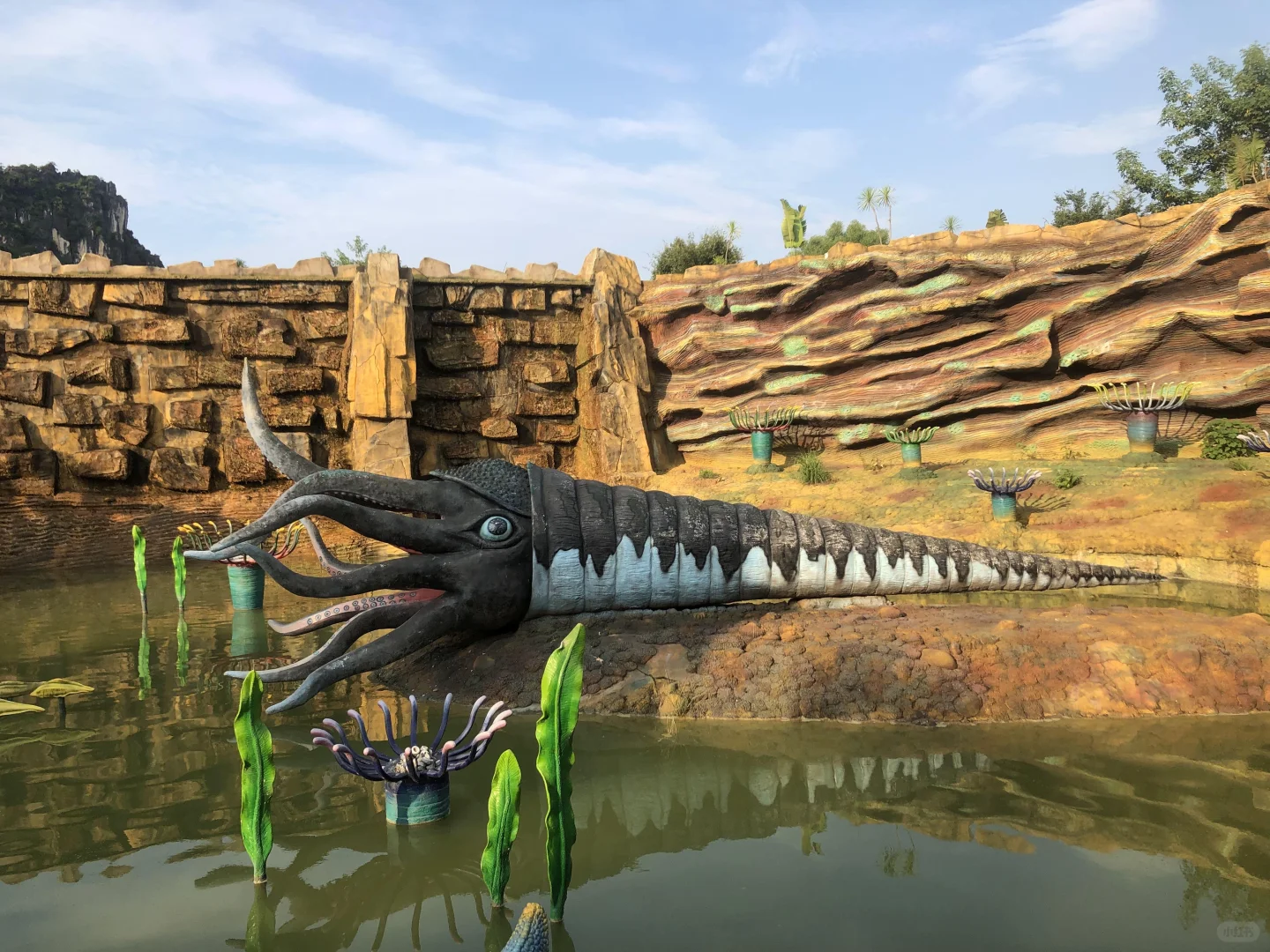 扶绥龙谷湾景区