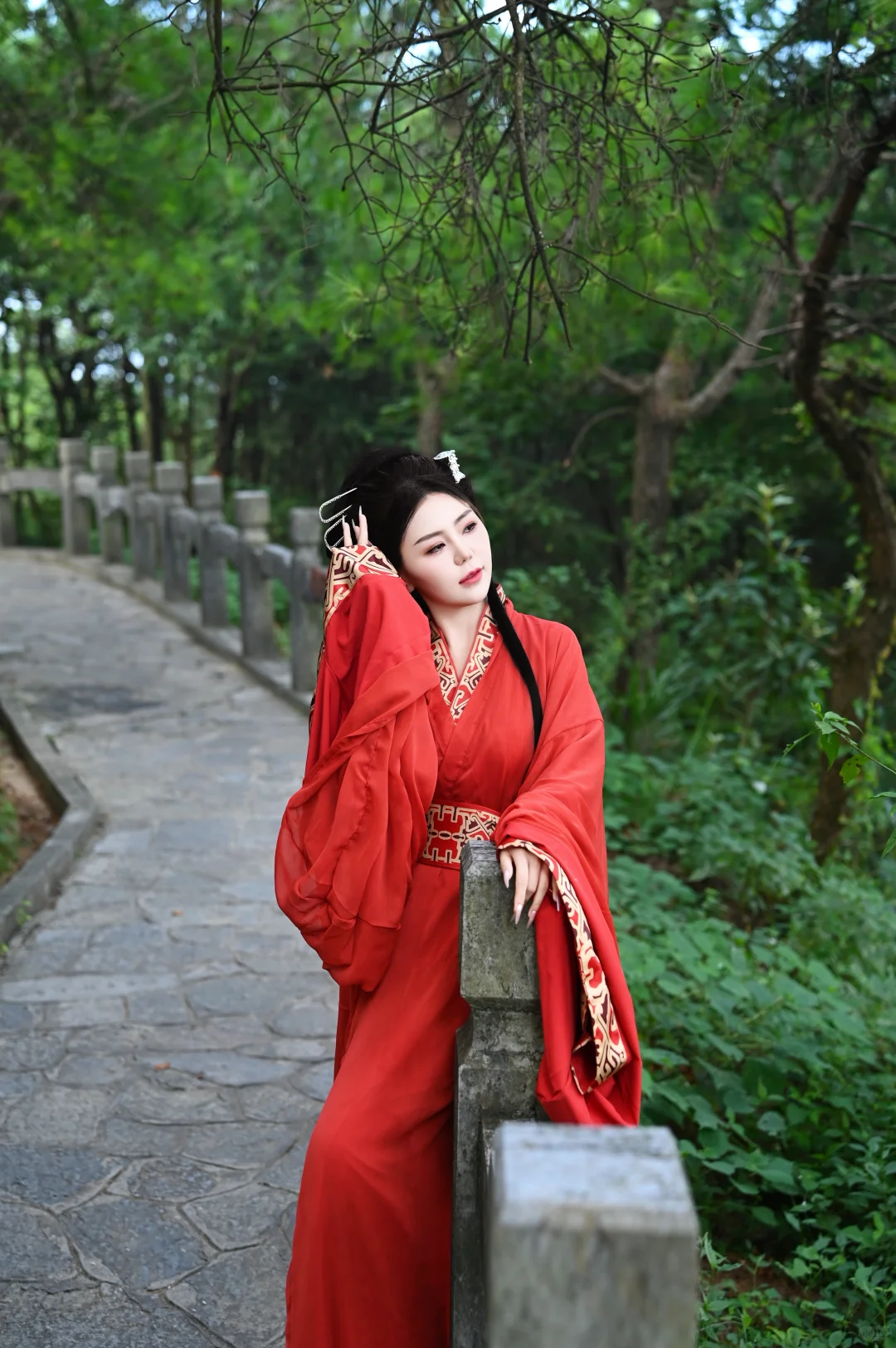 📍𝙂𝙪𝙞 𝙡𝙞𝙣 •尧山景区