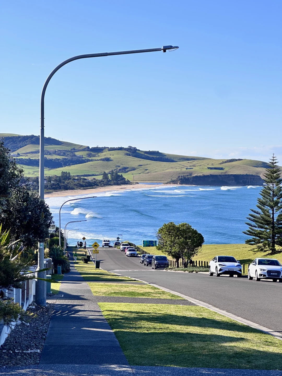 悉尼Gerringong油画小镇｜超美海岸的攻略🛣️