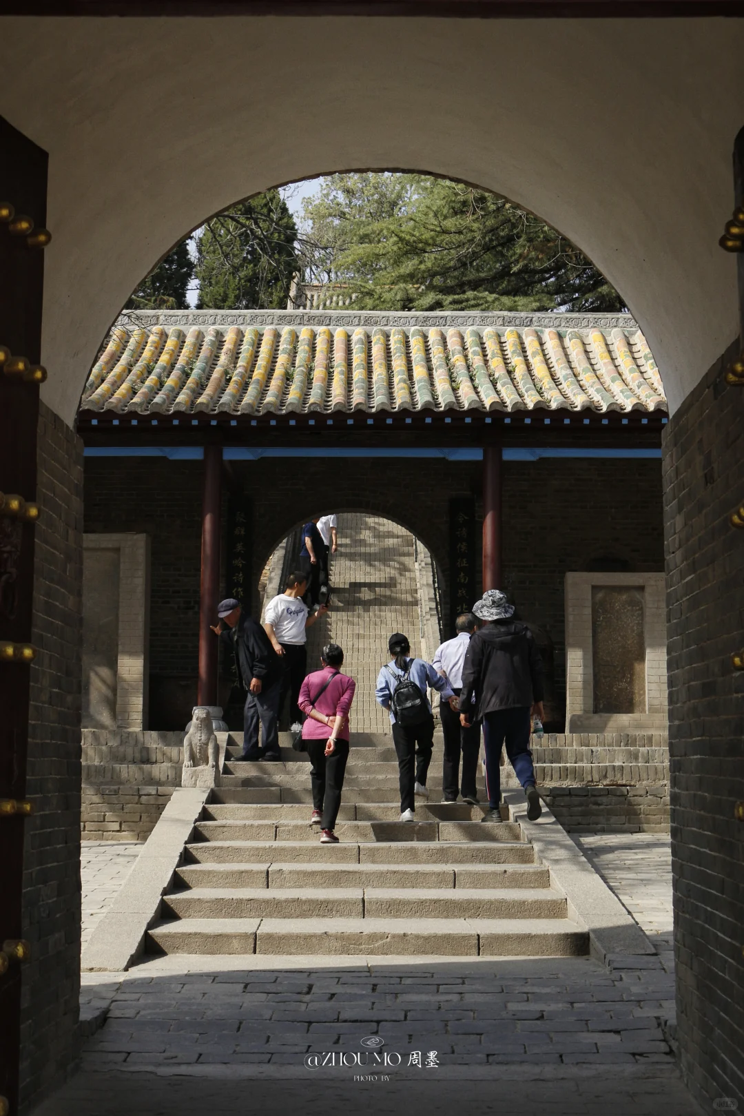 铜雀三台遗址，其实是金凤台遗址