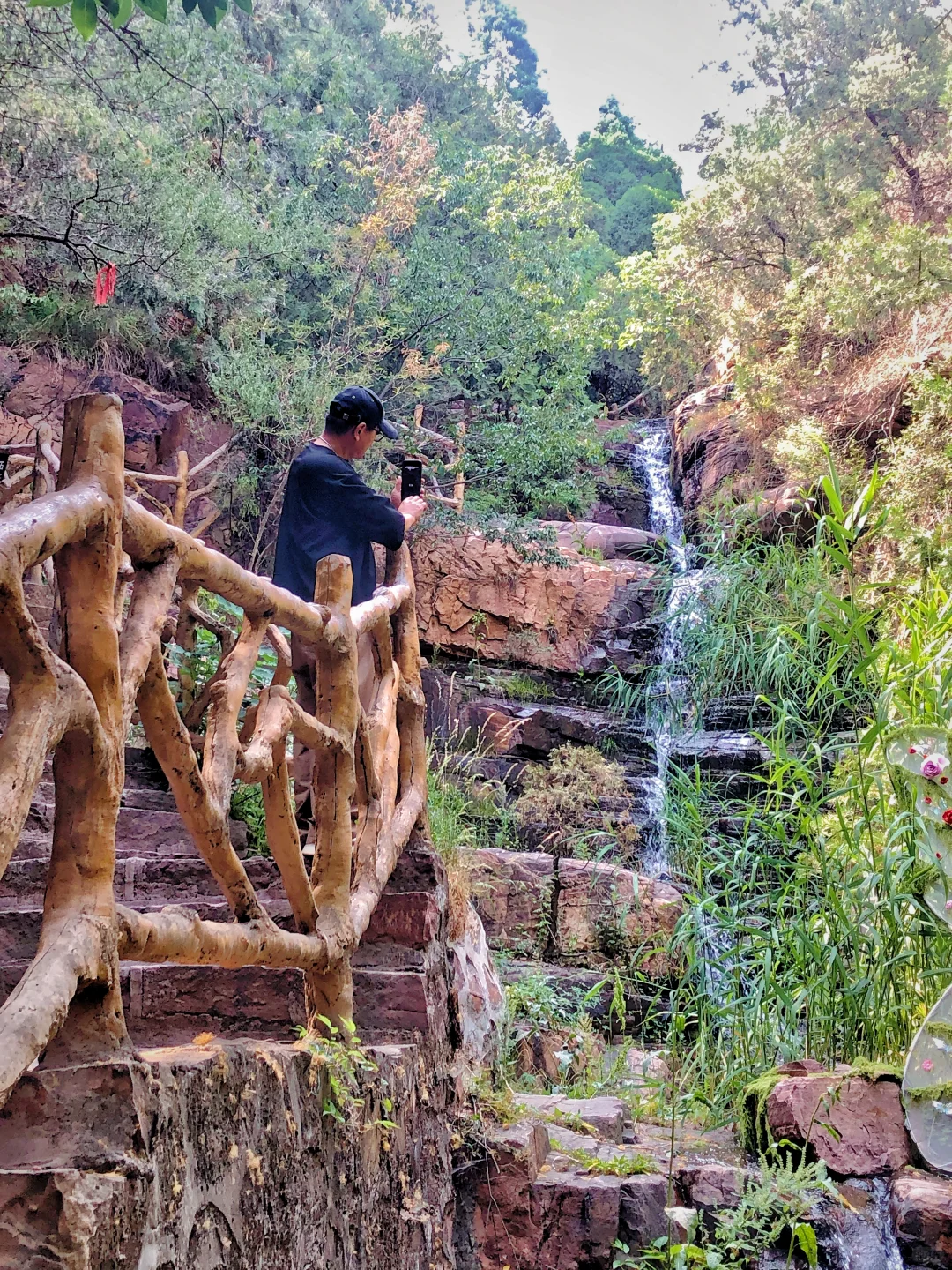 邢台旅行：去了强制捆绑销售的天台山