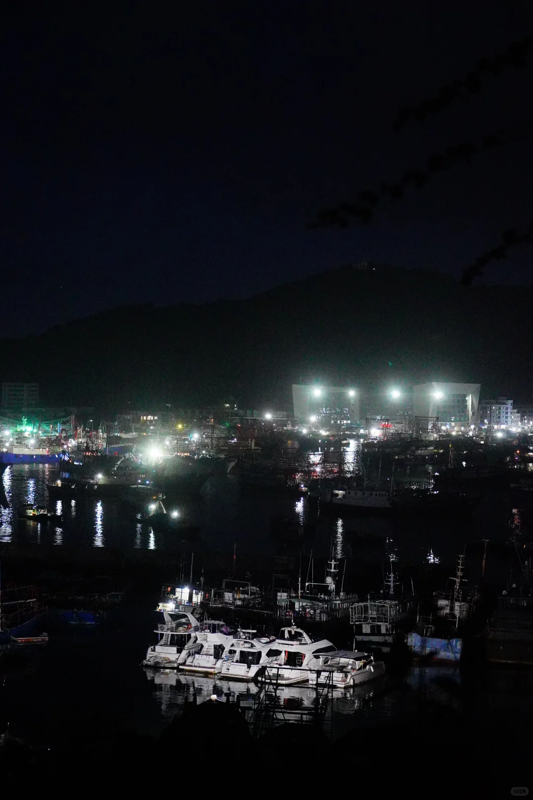 游阳江海陵岛牛塘山