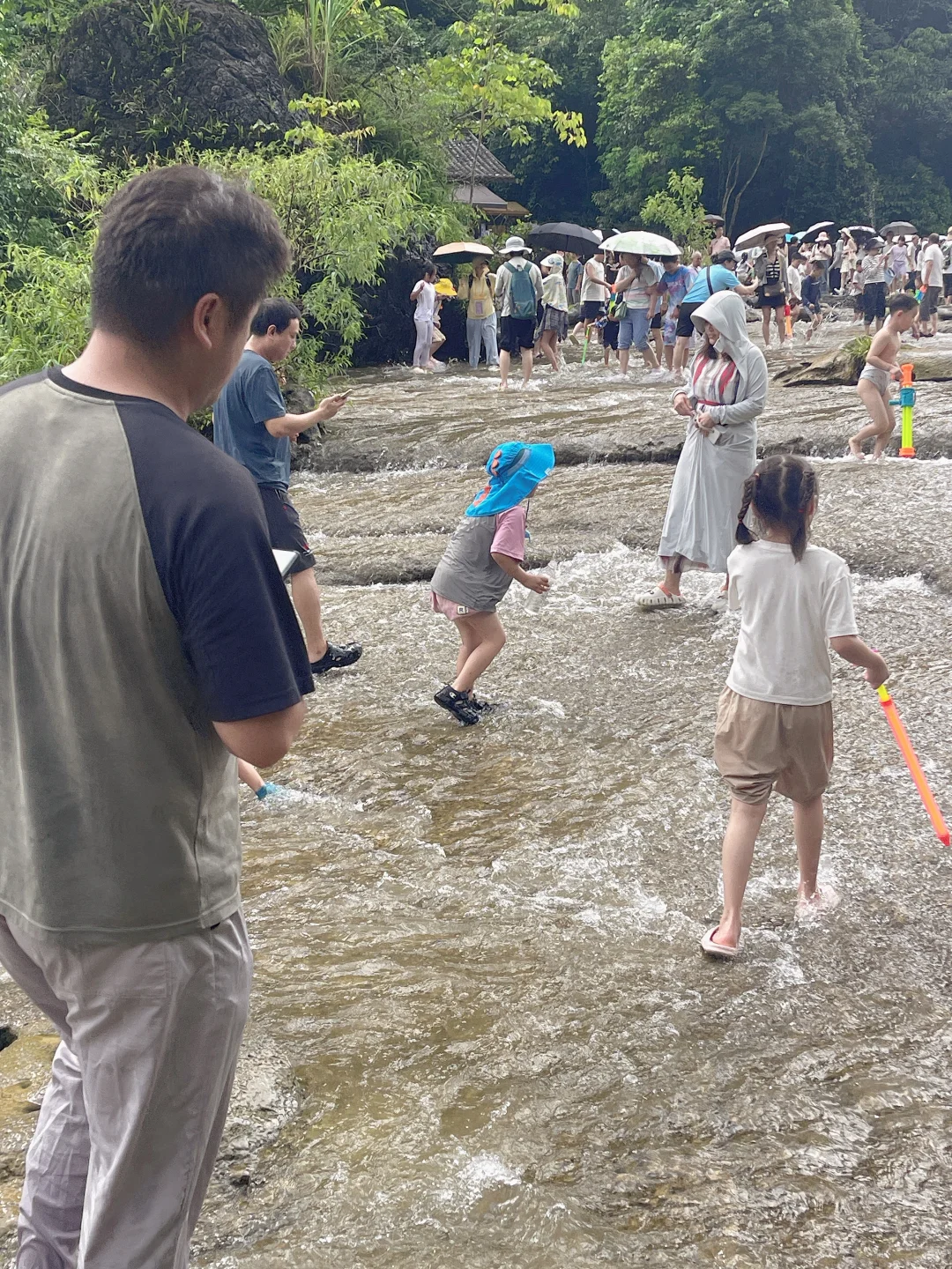 荔波小七孔游玩路线攻略