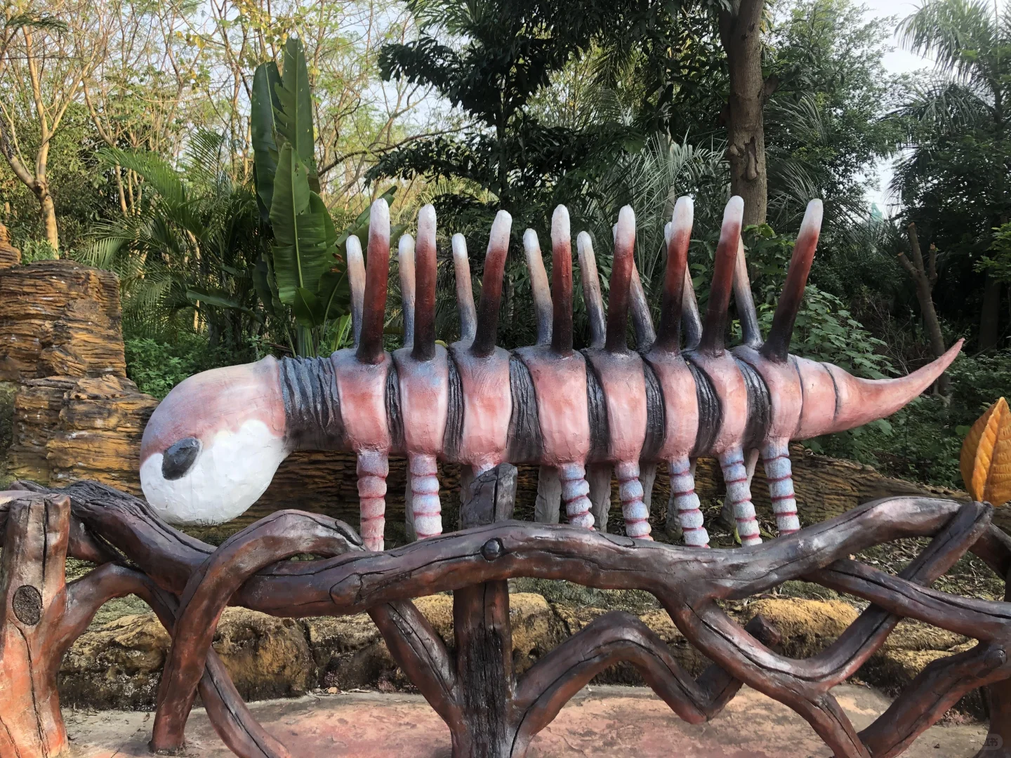 扶绥龙谷湾景区