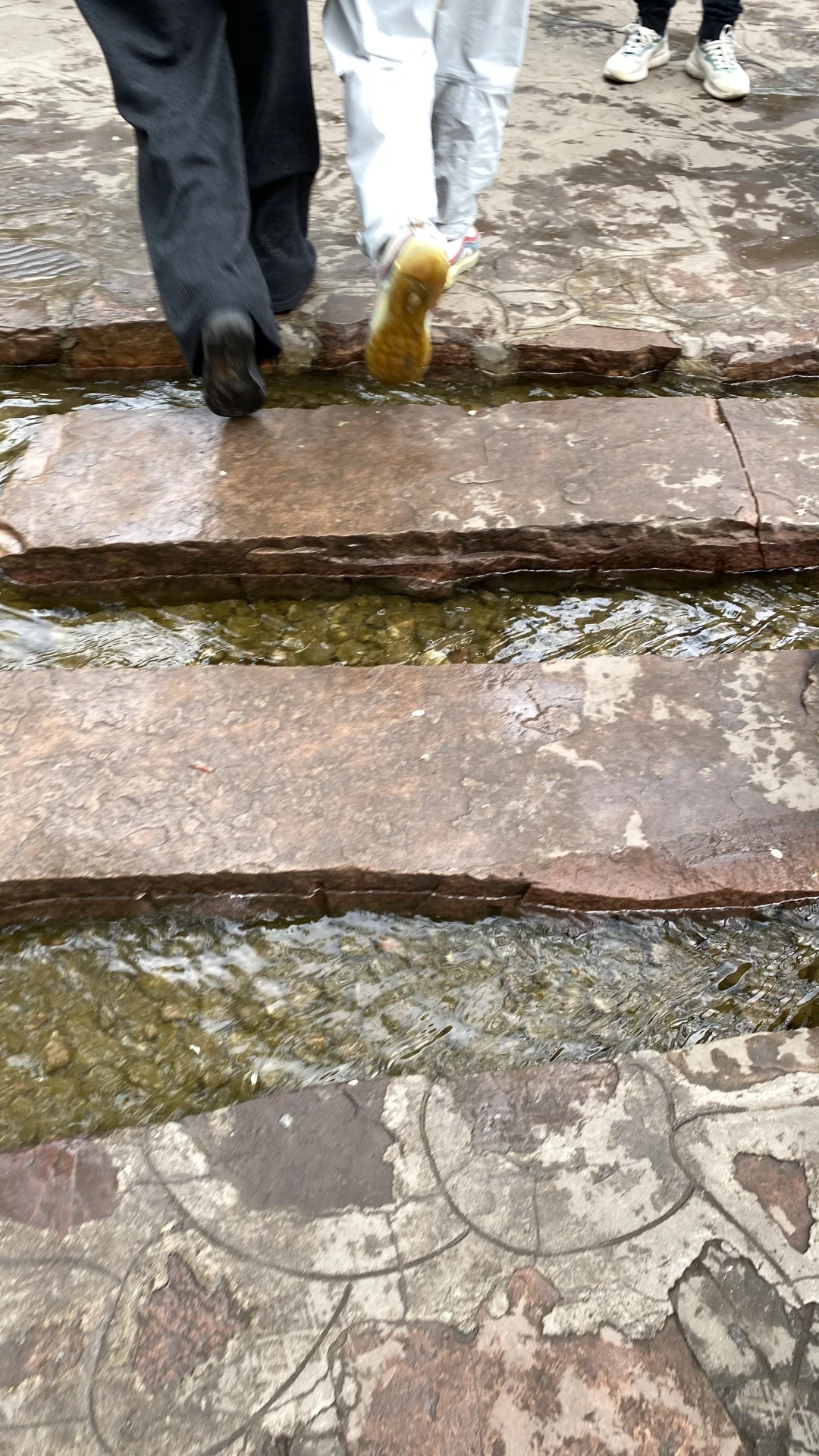 饼干旅行记——京娘湖