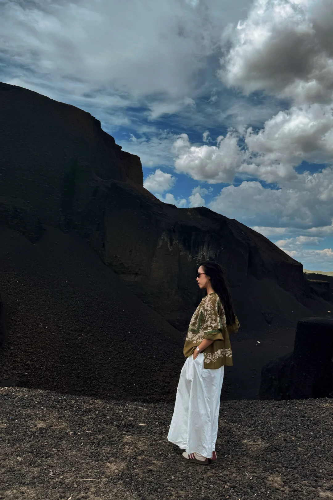 乌兰哈达火山🌋·内蒙古
