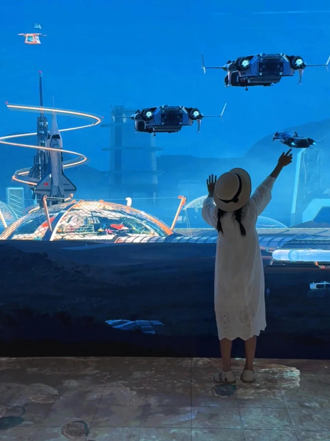 迄今为止‼️最实用的上海亲子游玩攻略出现了