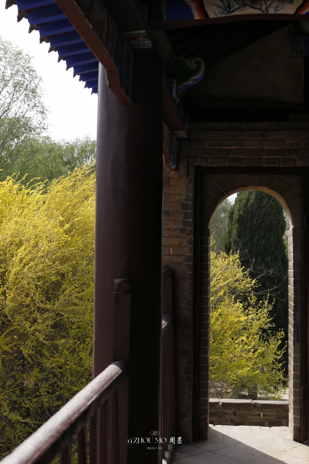 铜雀三台遗址，其实是金凤台遗址