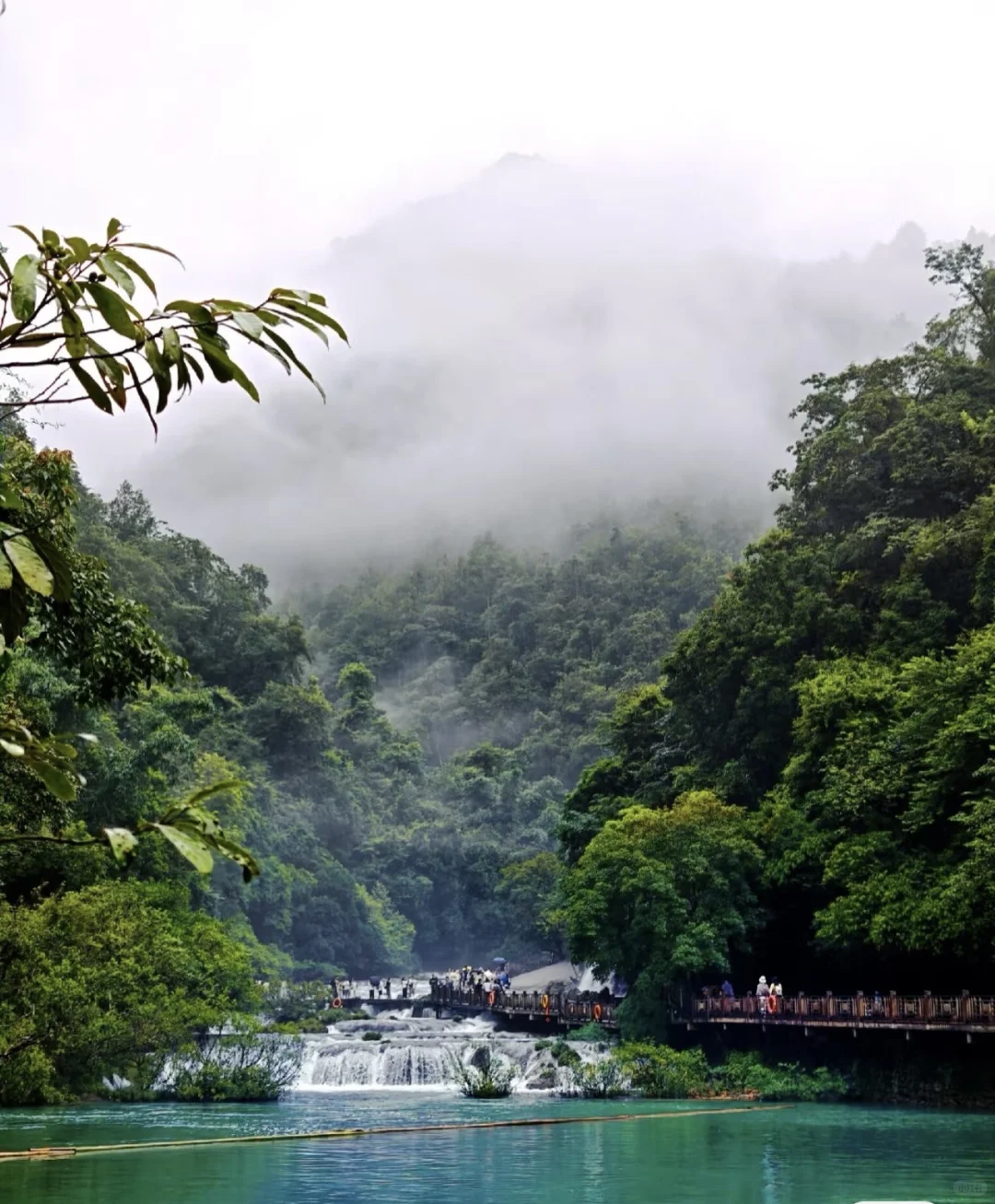 荔波小七孔游玩路线攻略