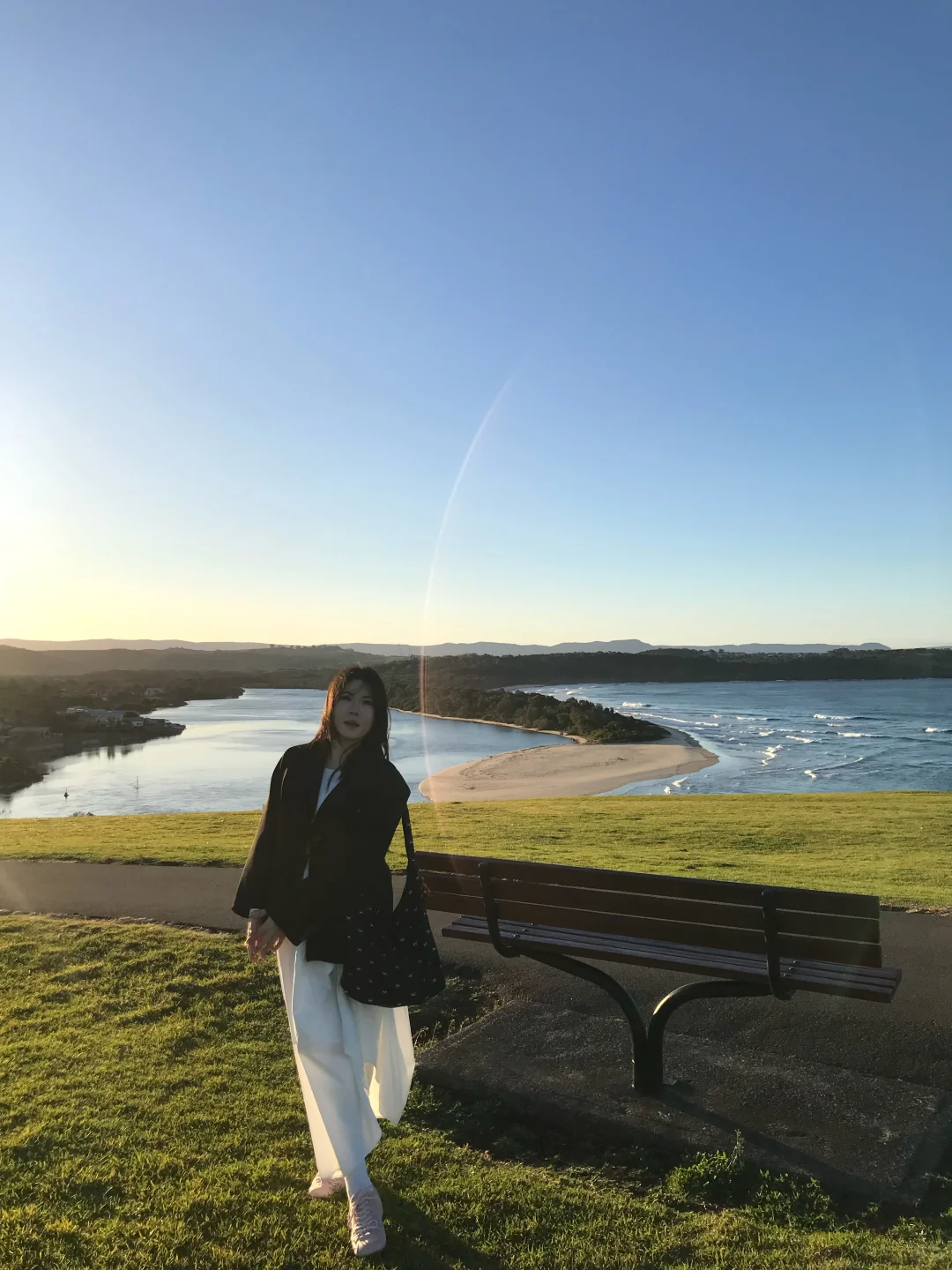 悉尼Gerringong油画小镇｜超美海岸的攻略🛣️