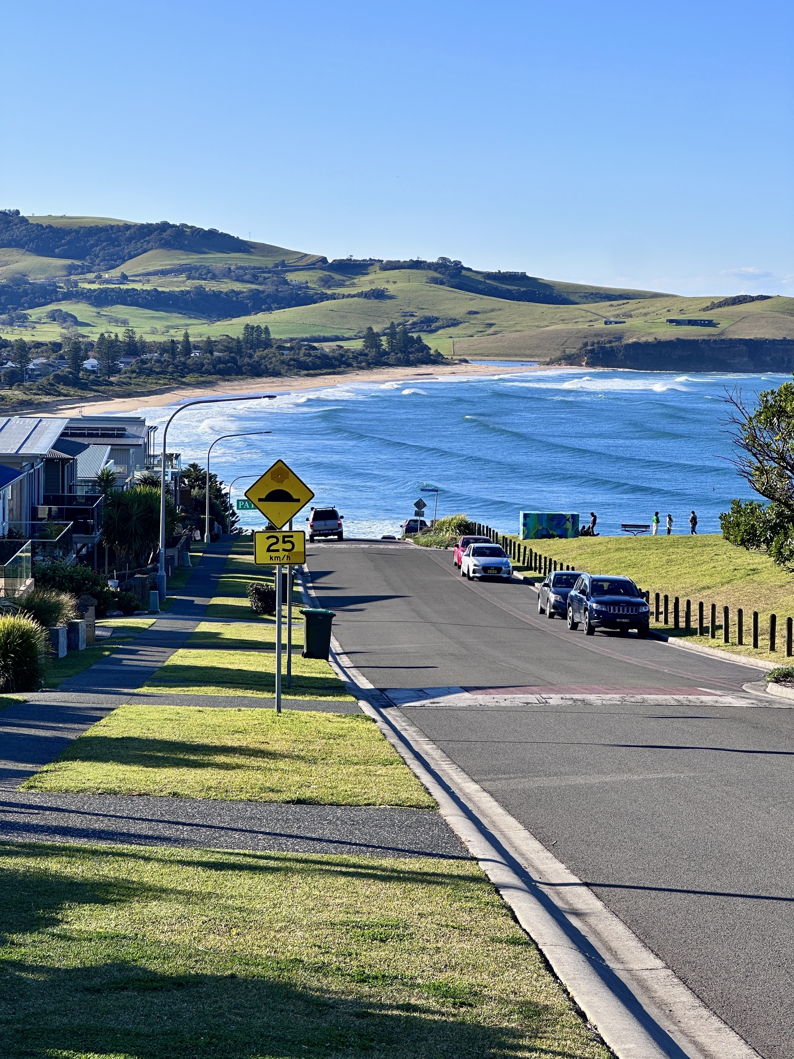 悉尼Gerringong油画小镇｜超美海岸的攻略🛣️