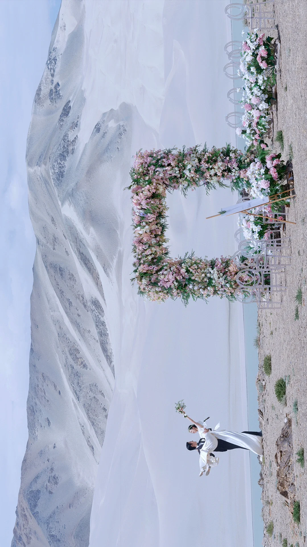 10月旅拍婚纱照现状😓想旅行结婚的听劝‼️