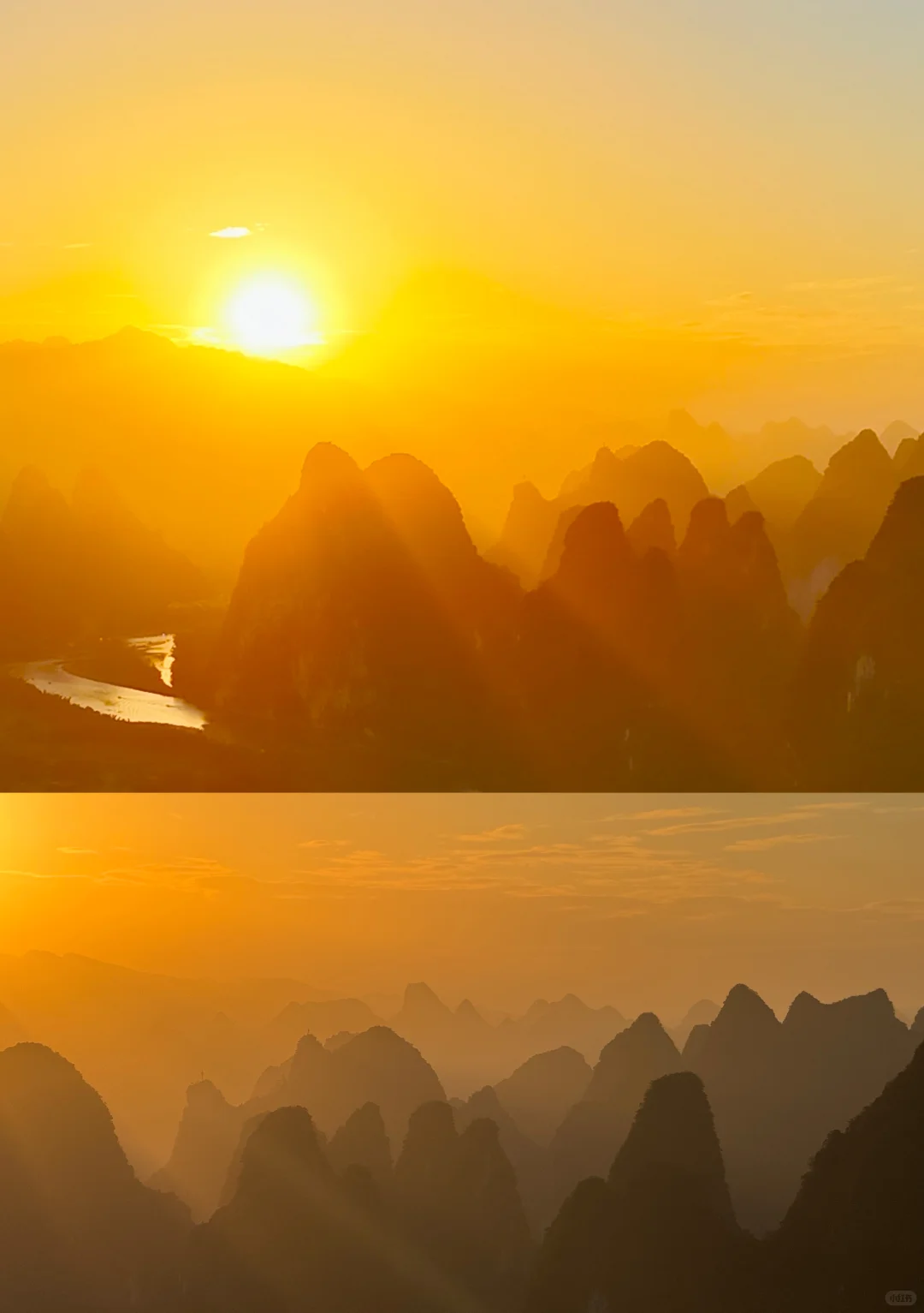 广西8日游 | 阳朔→桂林→涠洲岛→北海🏖️