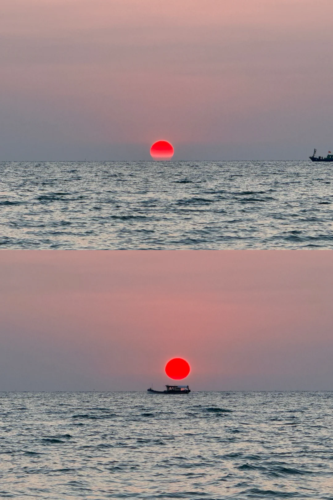 广西8日游 | 阳朔→桂林→涠洲岛→北海🏖️
