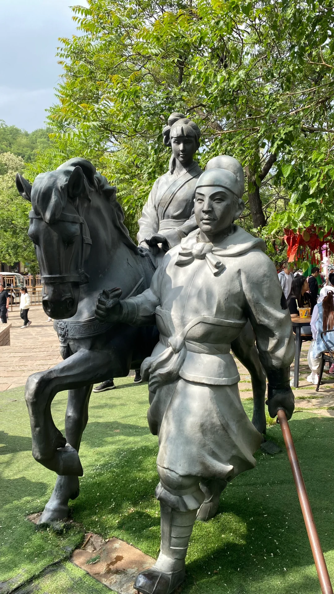 饼干旅行记——京娘湖