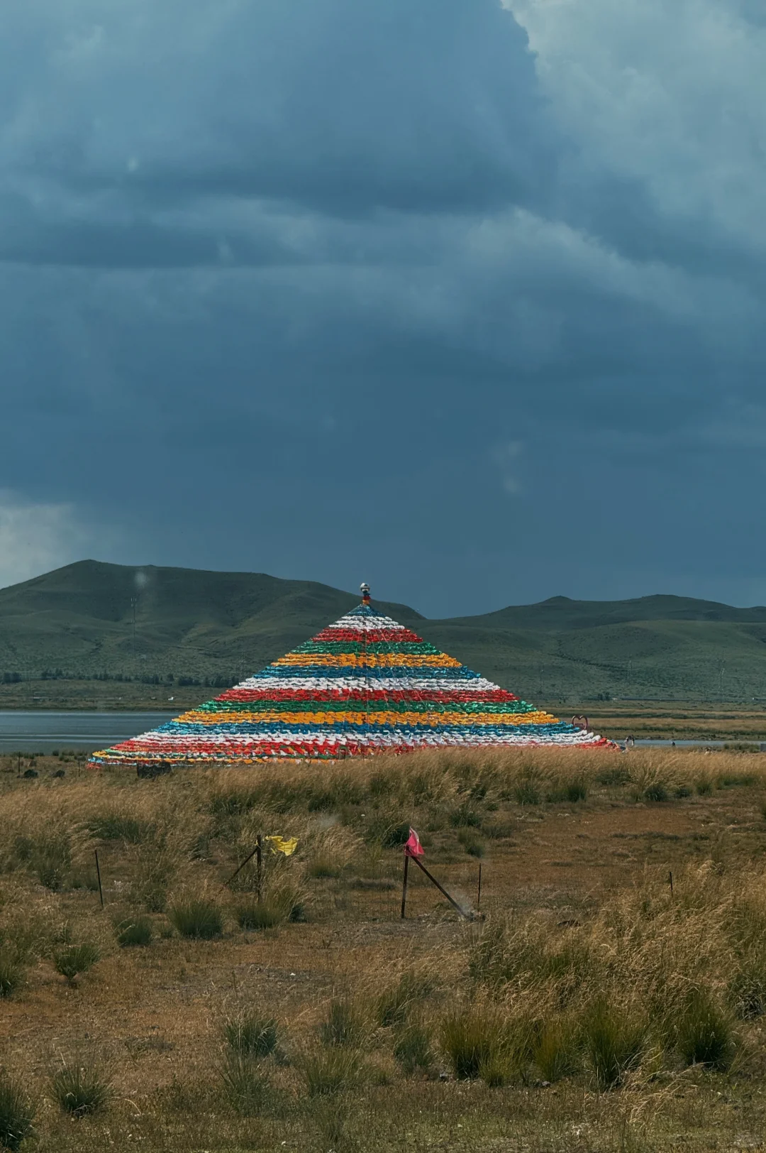 乌兰哈达火山🌋·内蒙古