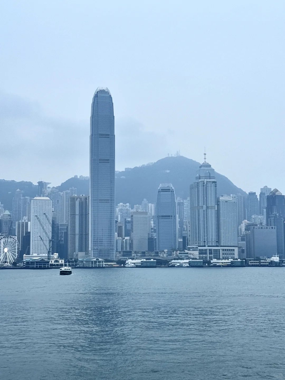 香港3天2晚保姆级旅游攻略🇭🇰看这一篇就够