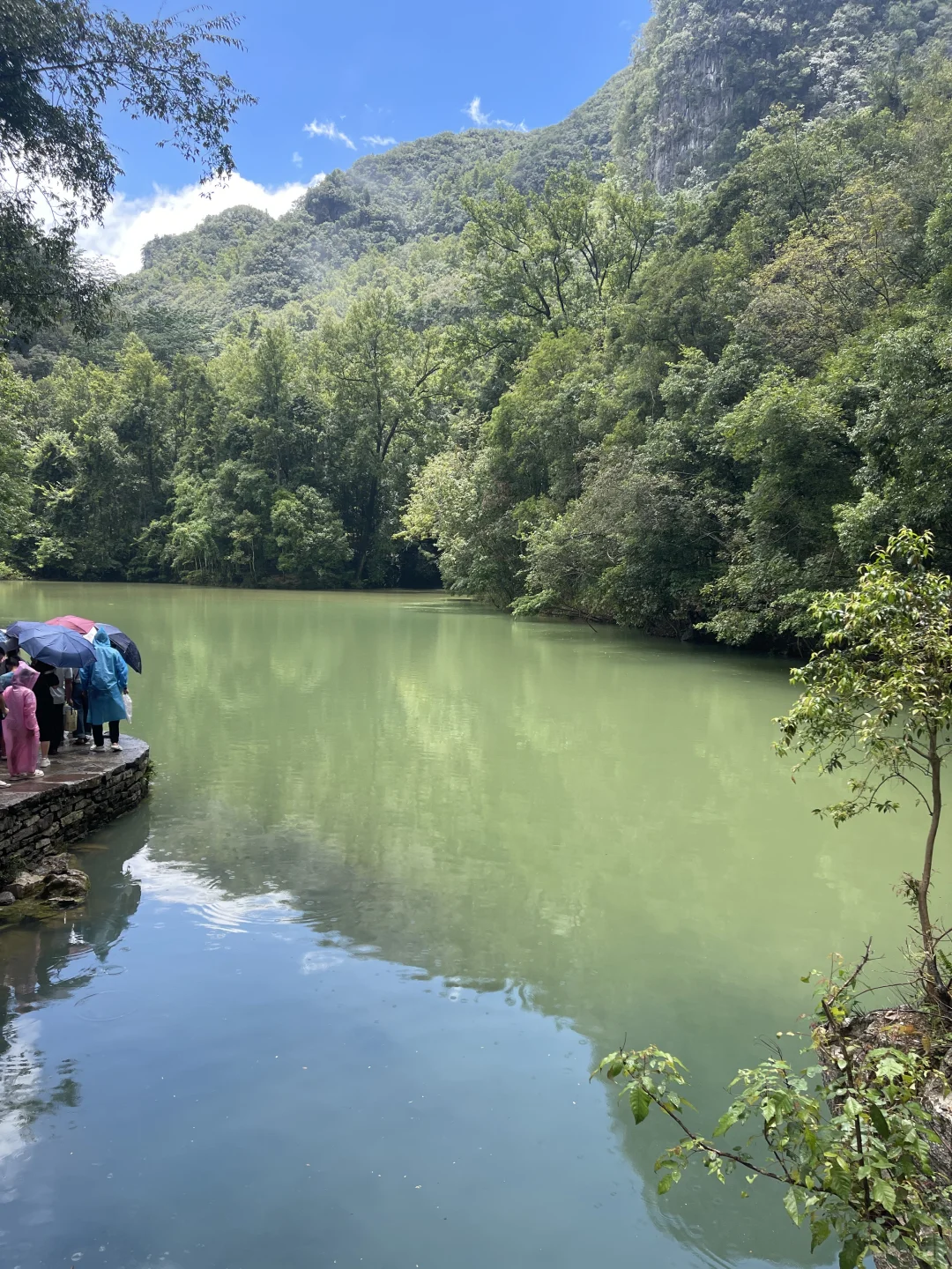 荔波小七孔游玩路线攻略