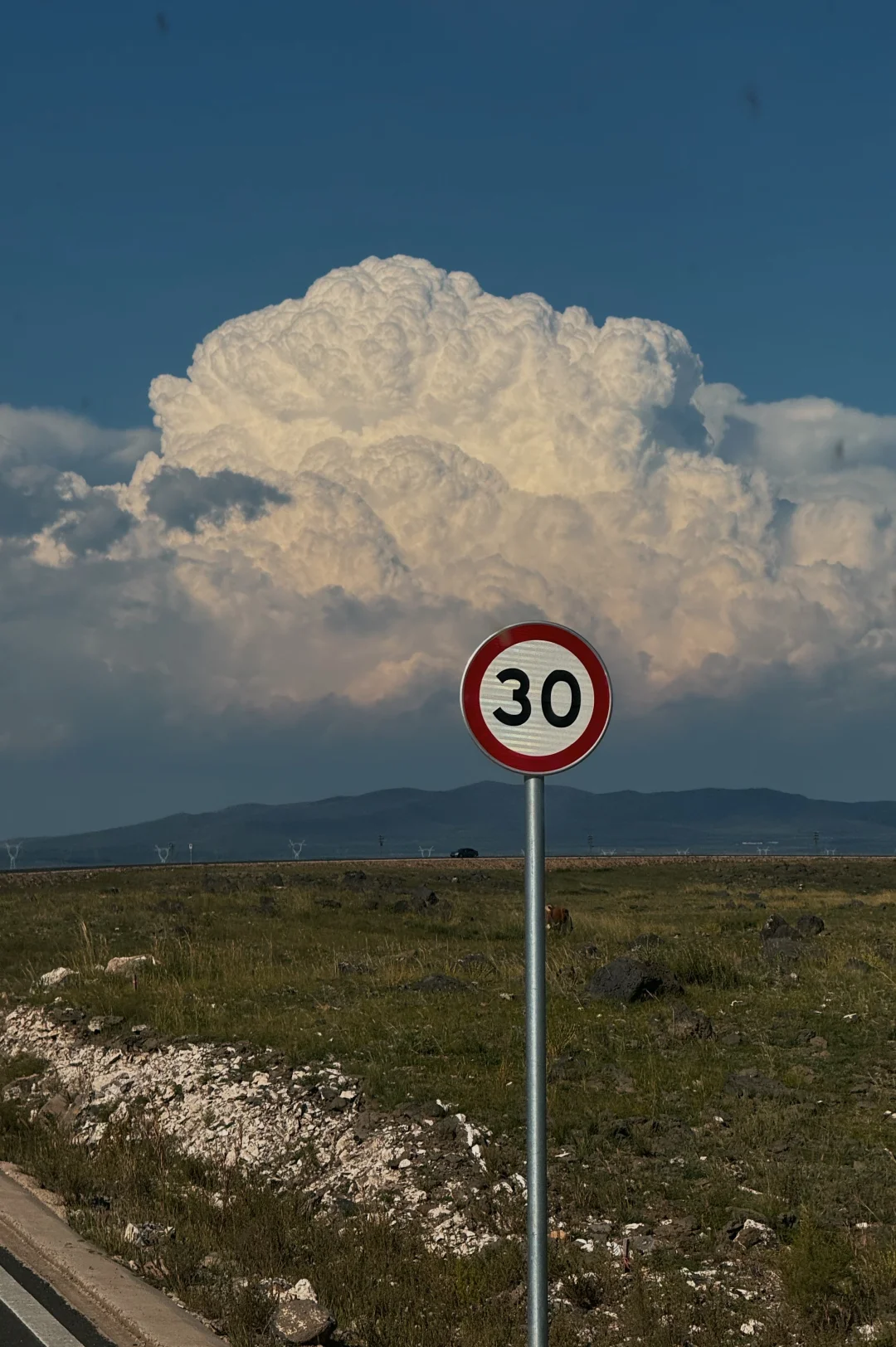 乌兰哈达火山🌋·内蒙古