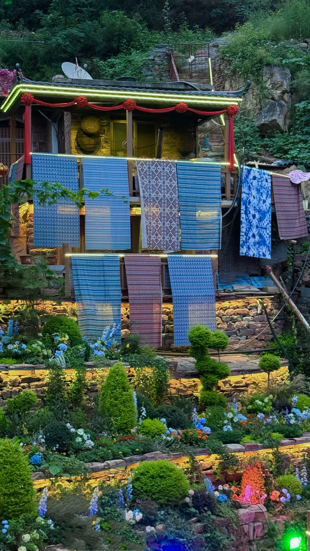 邢台英谈古寨🎨