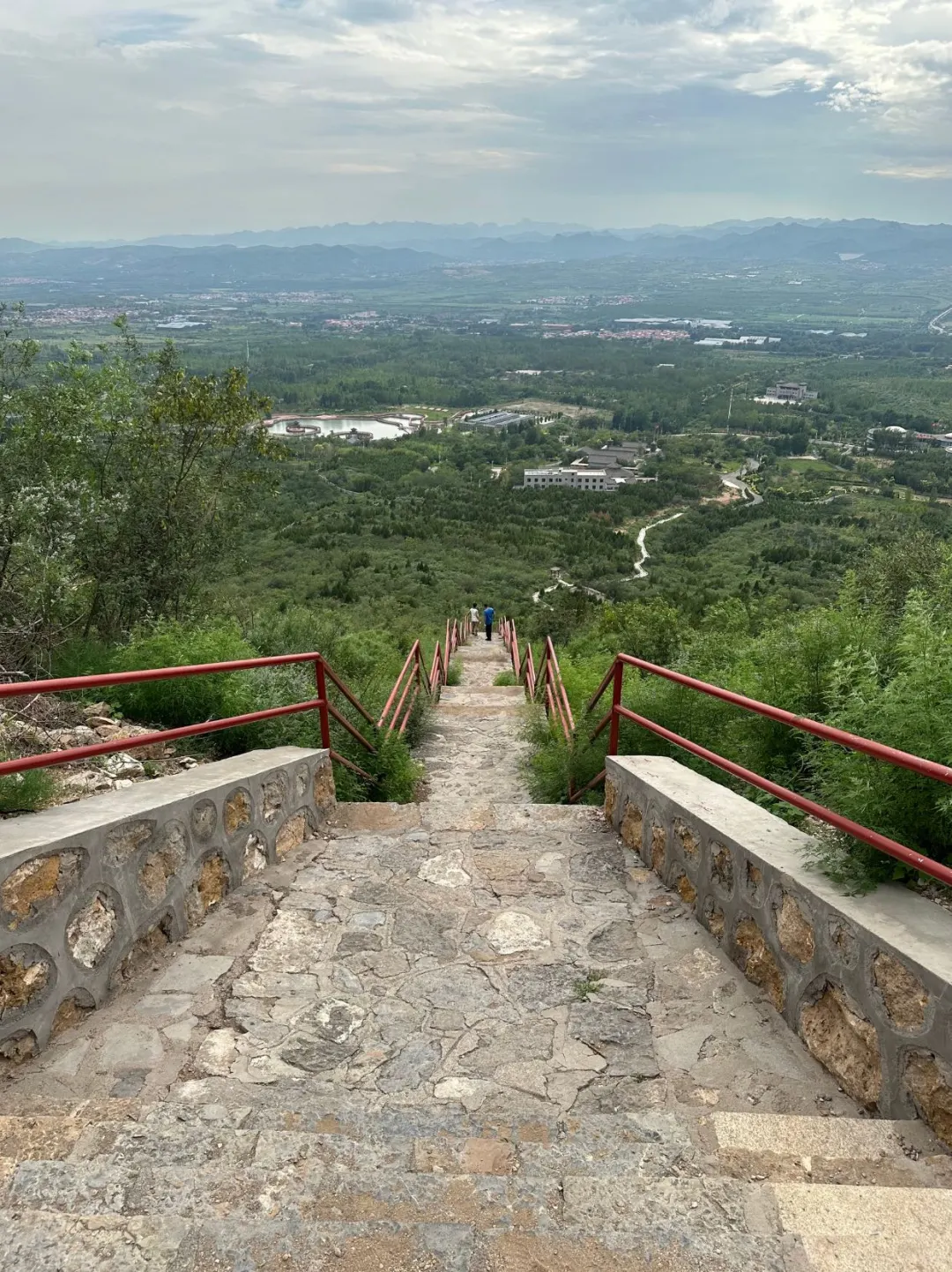 谁懂啊！夜游响堂山石窟也太震撼了！✨