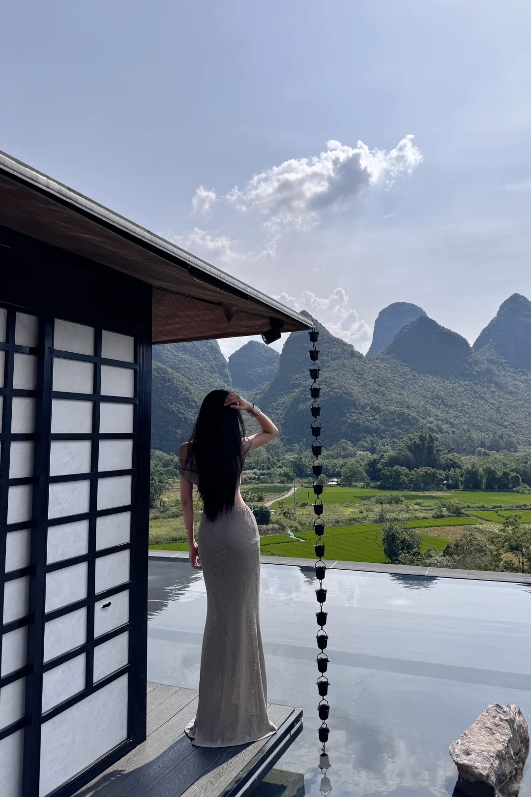 永远可以相信桂林的山水🏞️