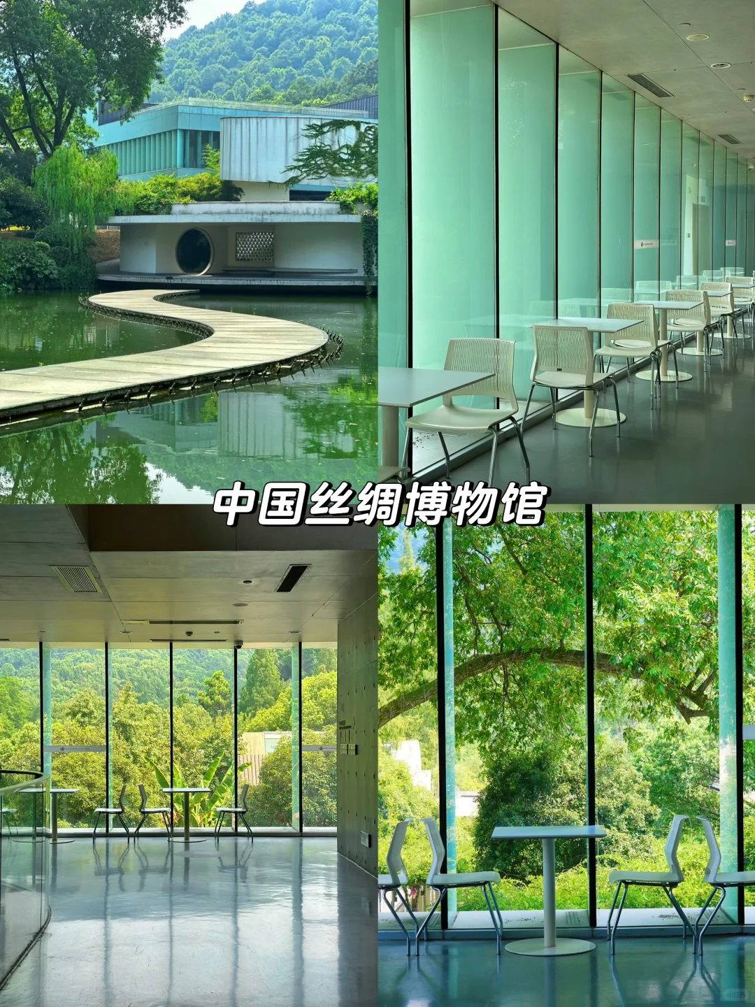 杭州除了西湖！还有这些地方更值得去！