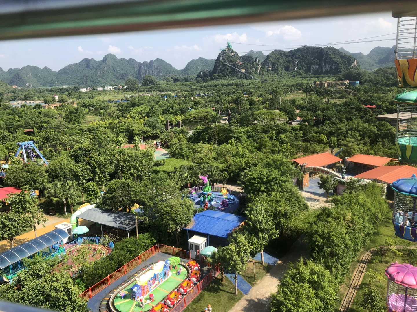 扶绥龙谷湾景区