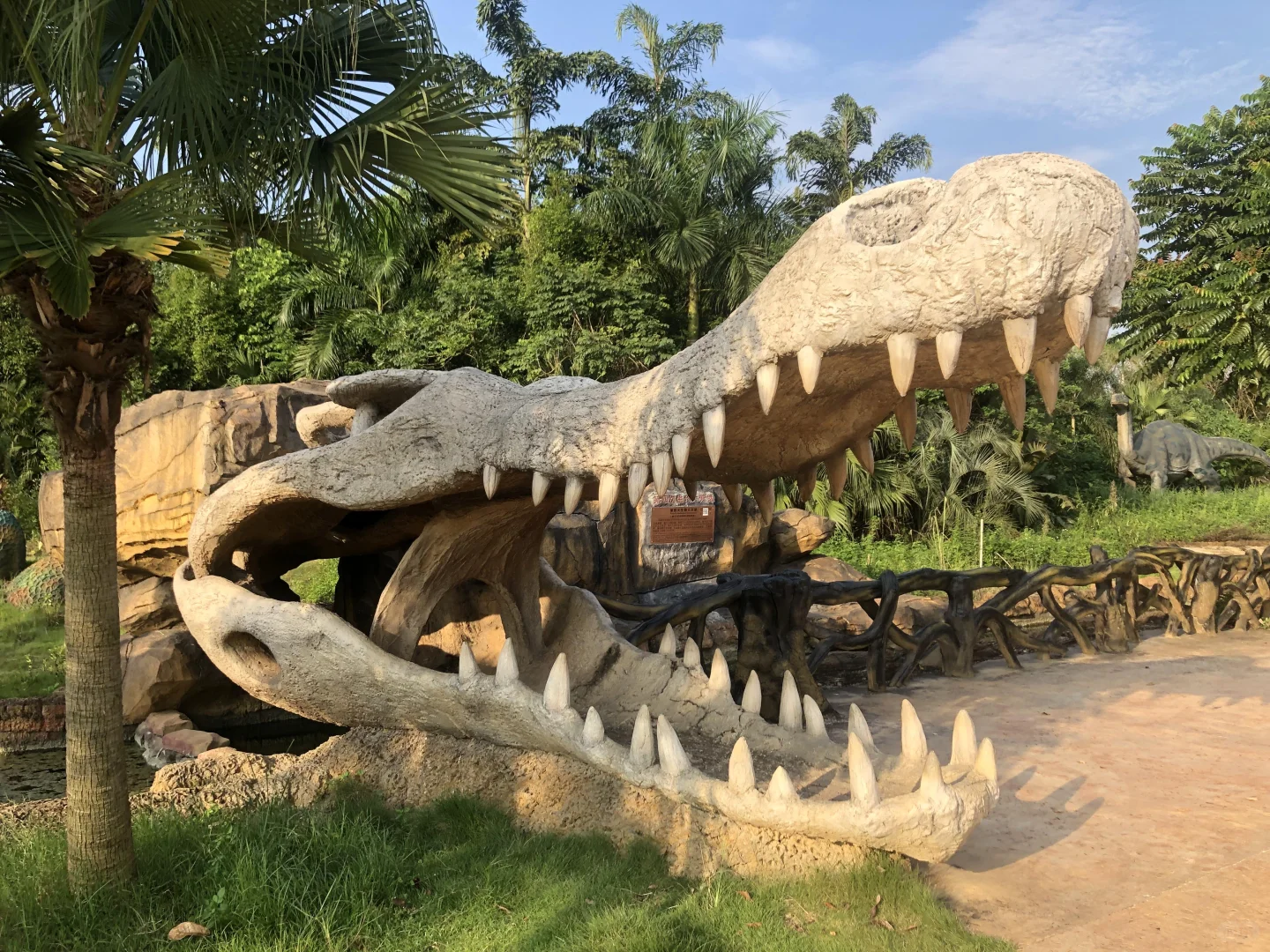 扶绥龙谷湾景区