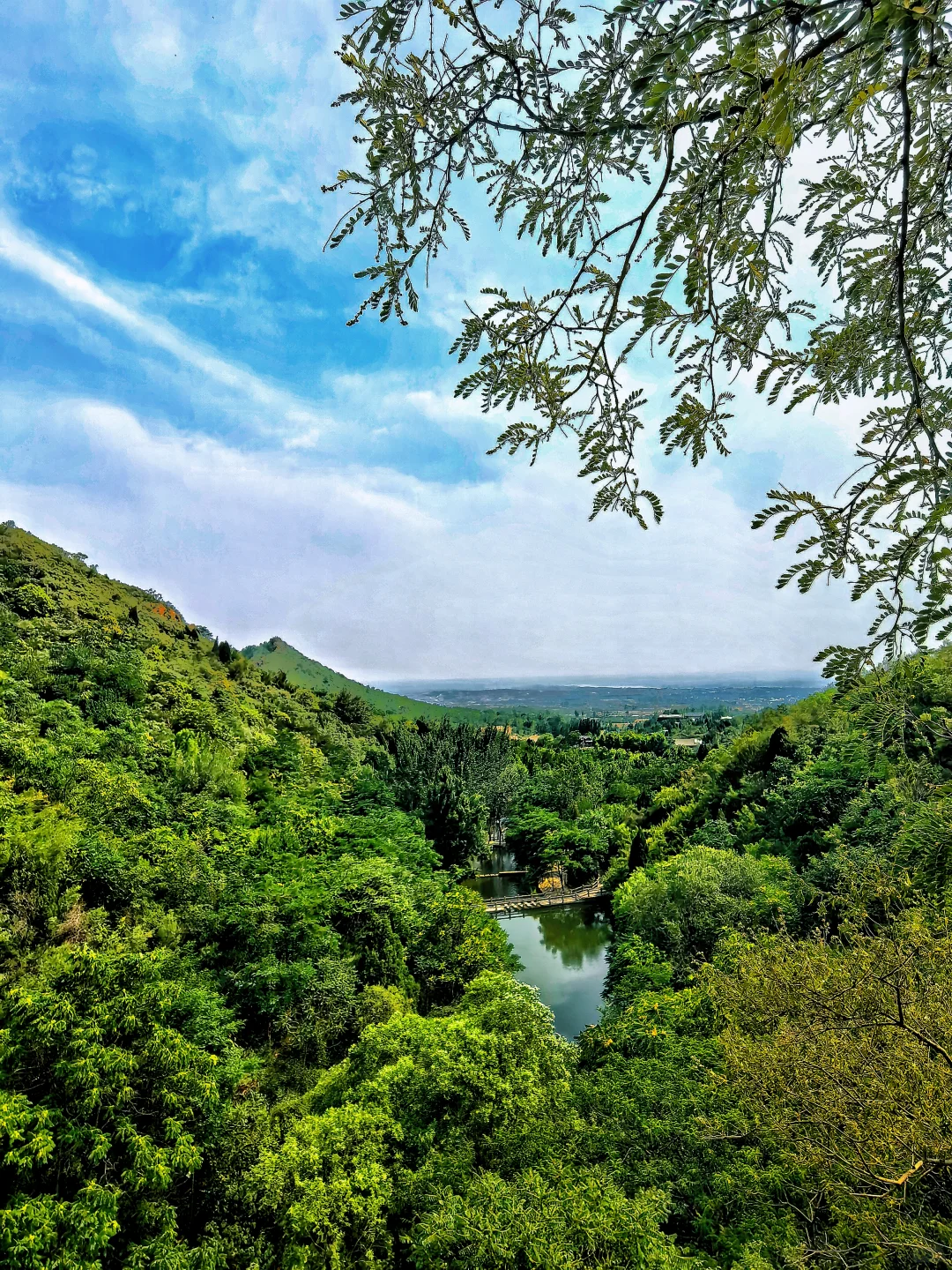 邢台旅行：去了强制捆绑销售的天台山