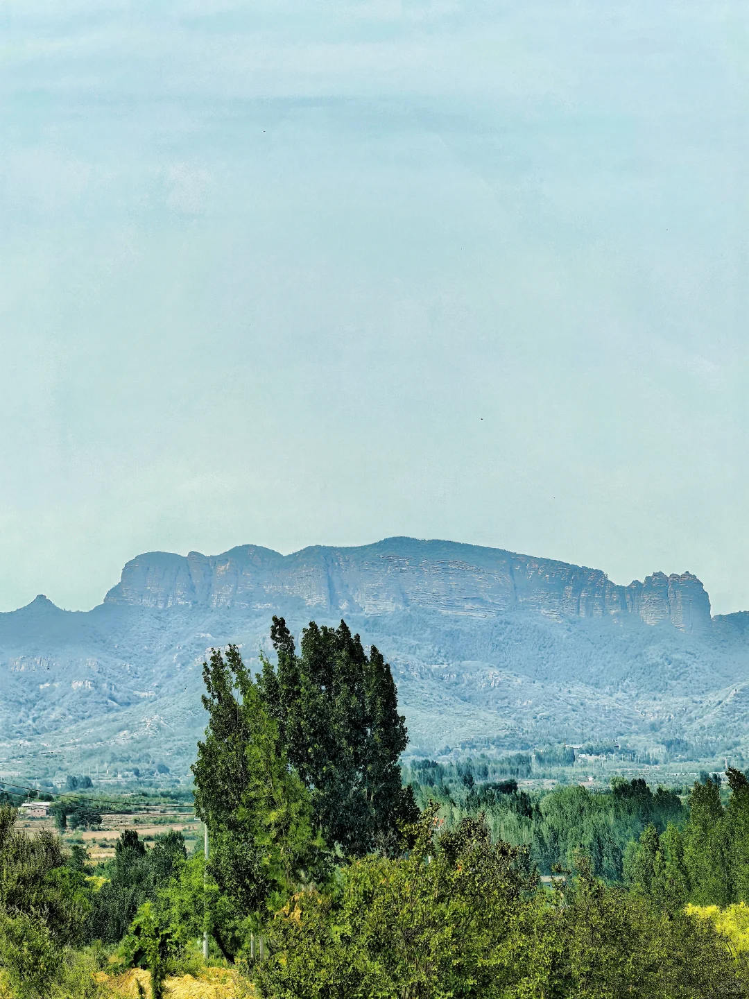 邢台旅行：去了强制捆绑销售的天台山