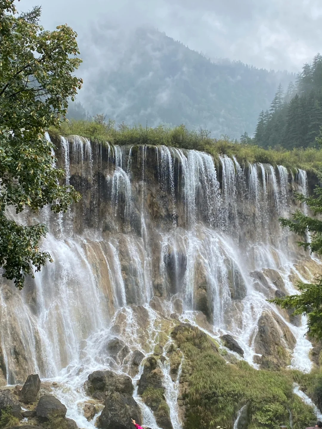 9.6📍九寨沟已回，要去的姐妹们注意啦⚠️