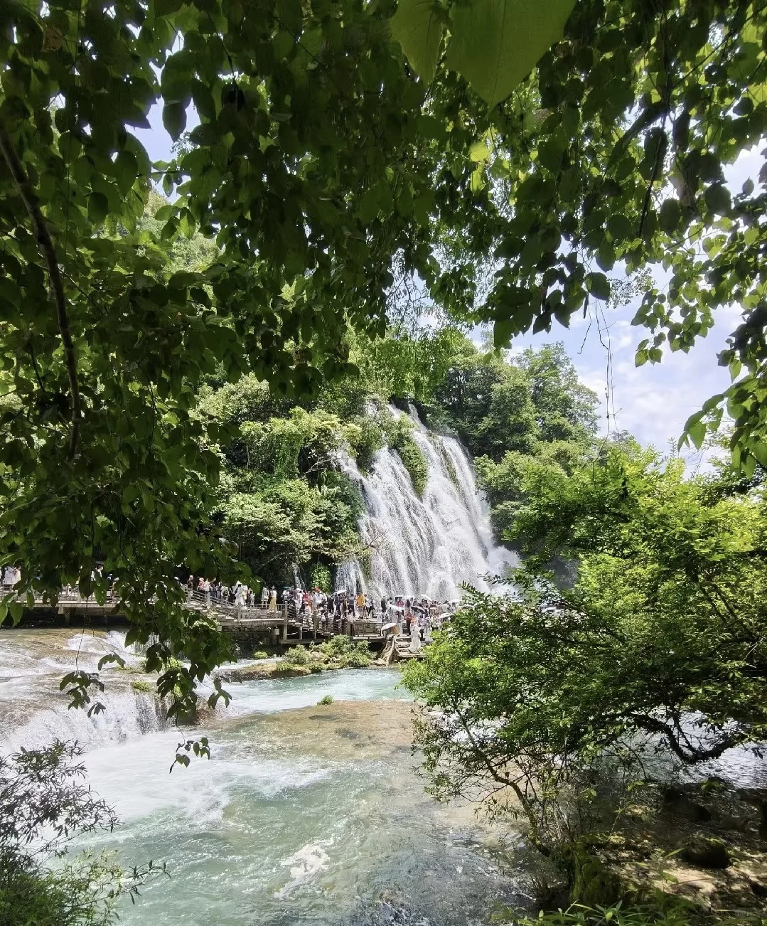 荔波小七孔游玩路线攻略