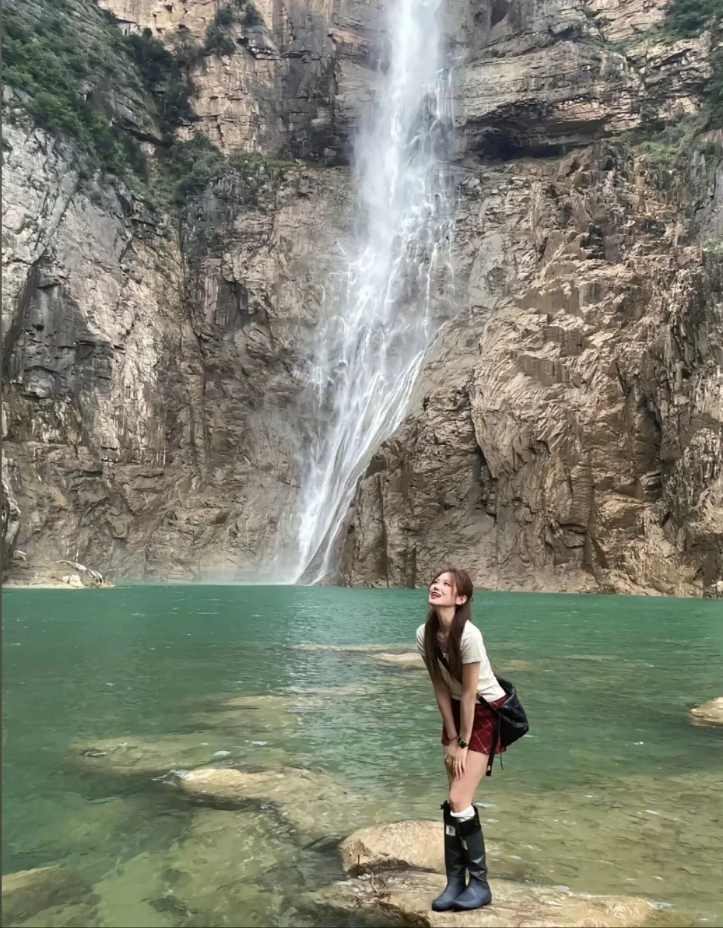 邯郸周边游📍宝泉大峡谷一日游