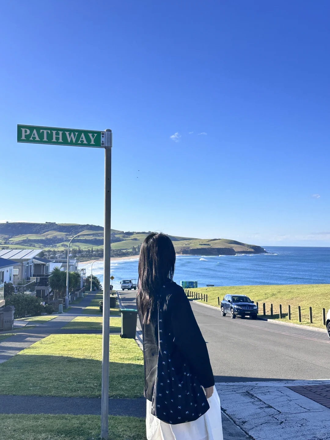 悉尼Gerringong油画小镇｜超美海岸的攻略🛣️