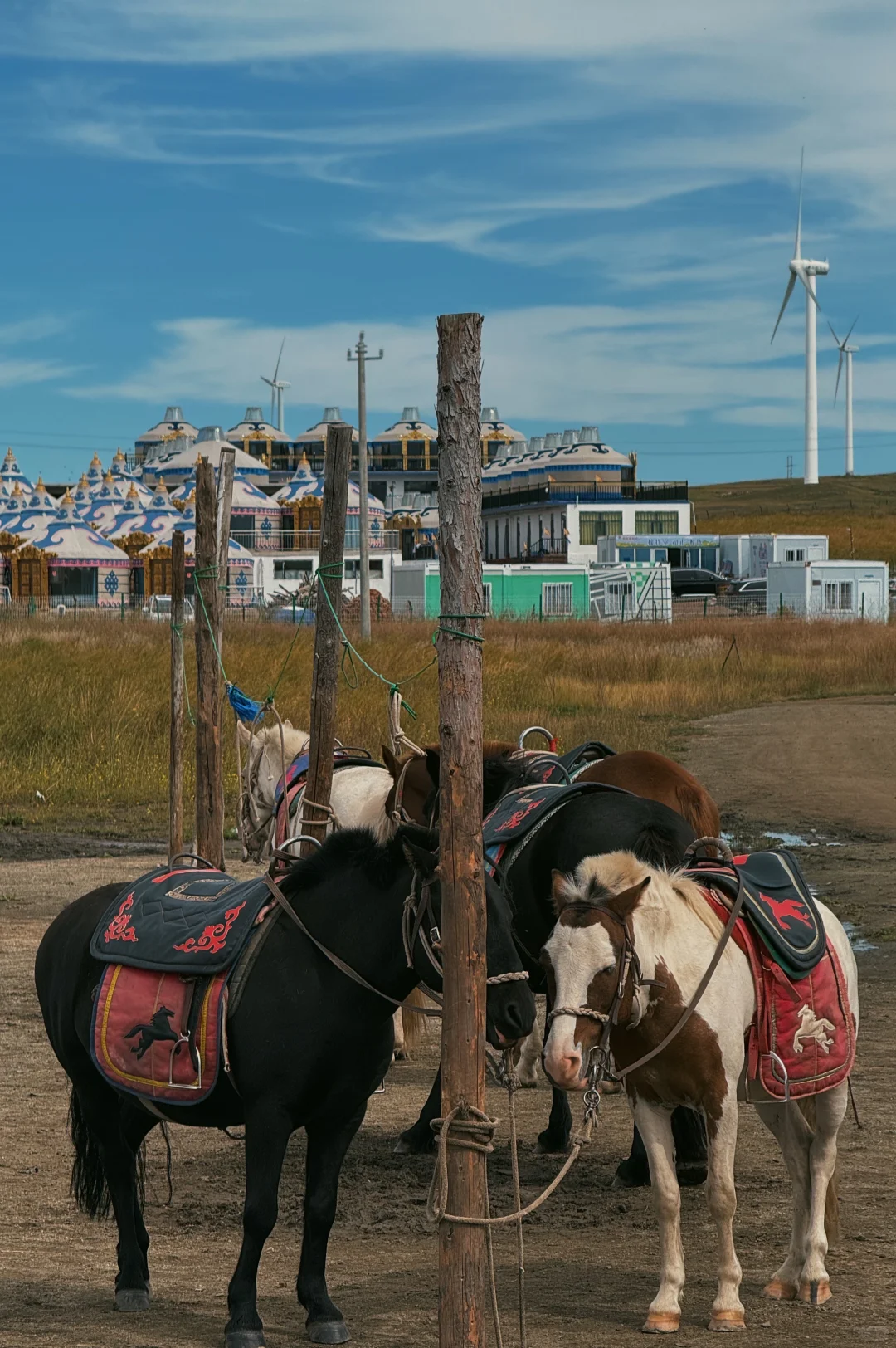 乌兰哈达火山🌋·内蒙古