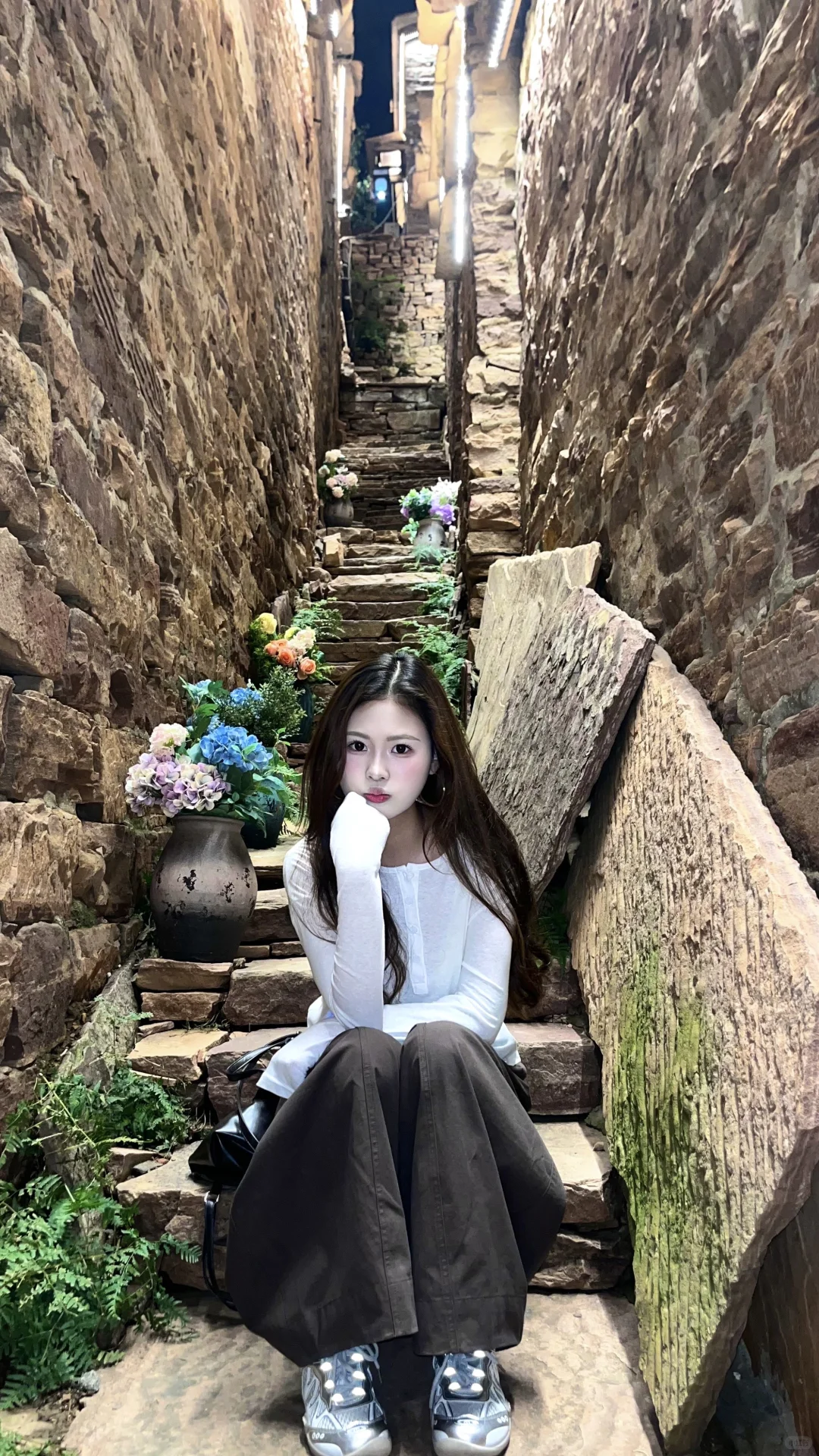 邢台英谈古寨🎨