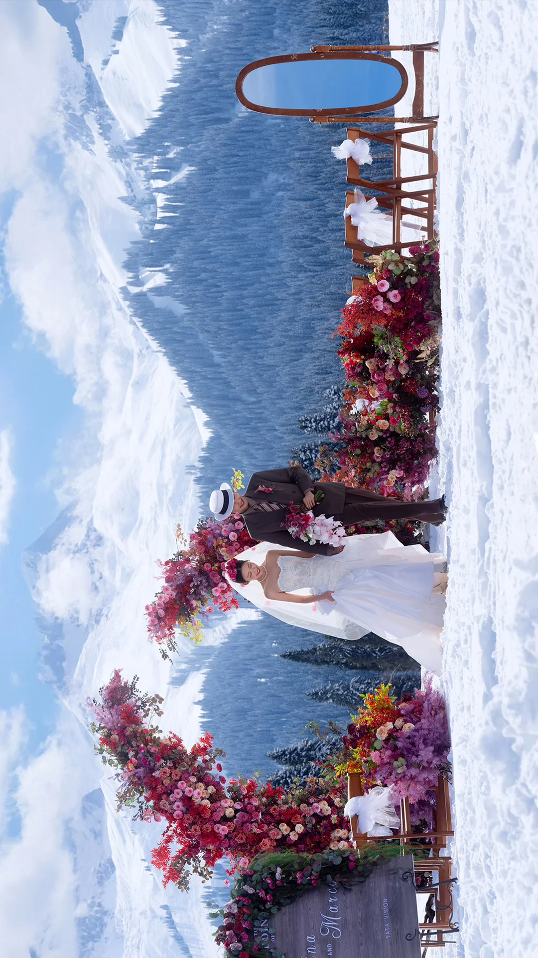 10月旅拍婚纱照现状😓想旅行结婚的听劝‼️