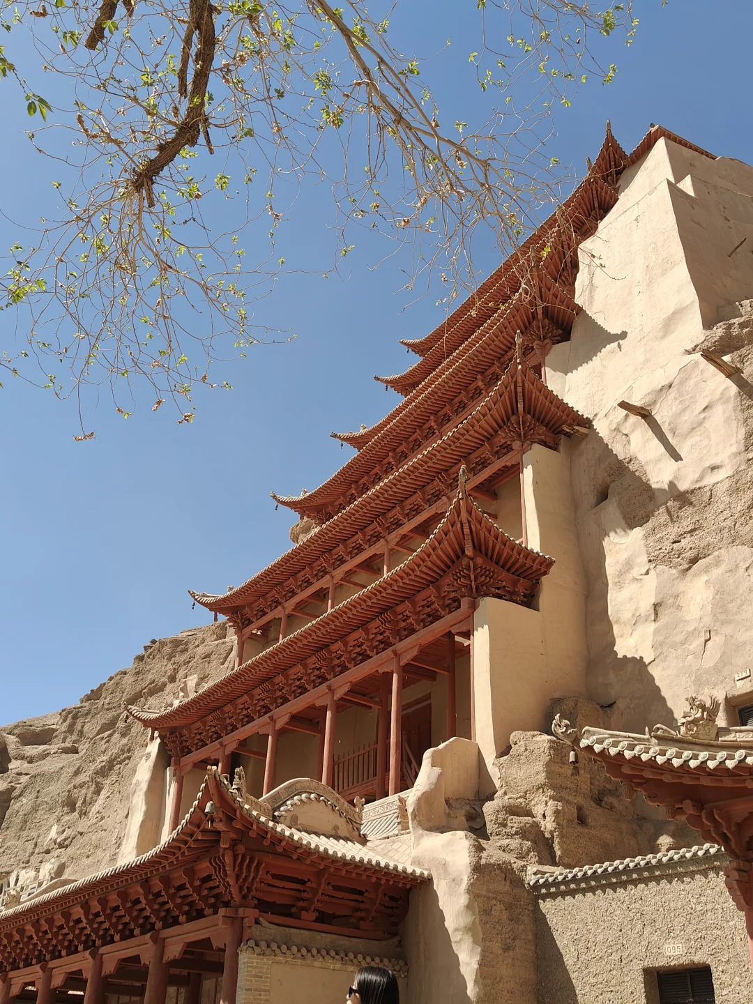 河西走廊一人行全程公共交通五日游攻略