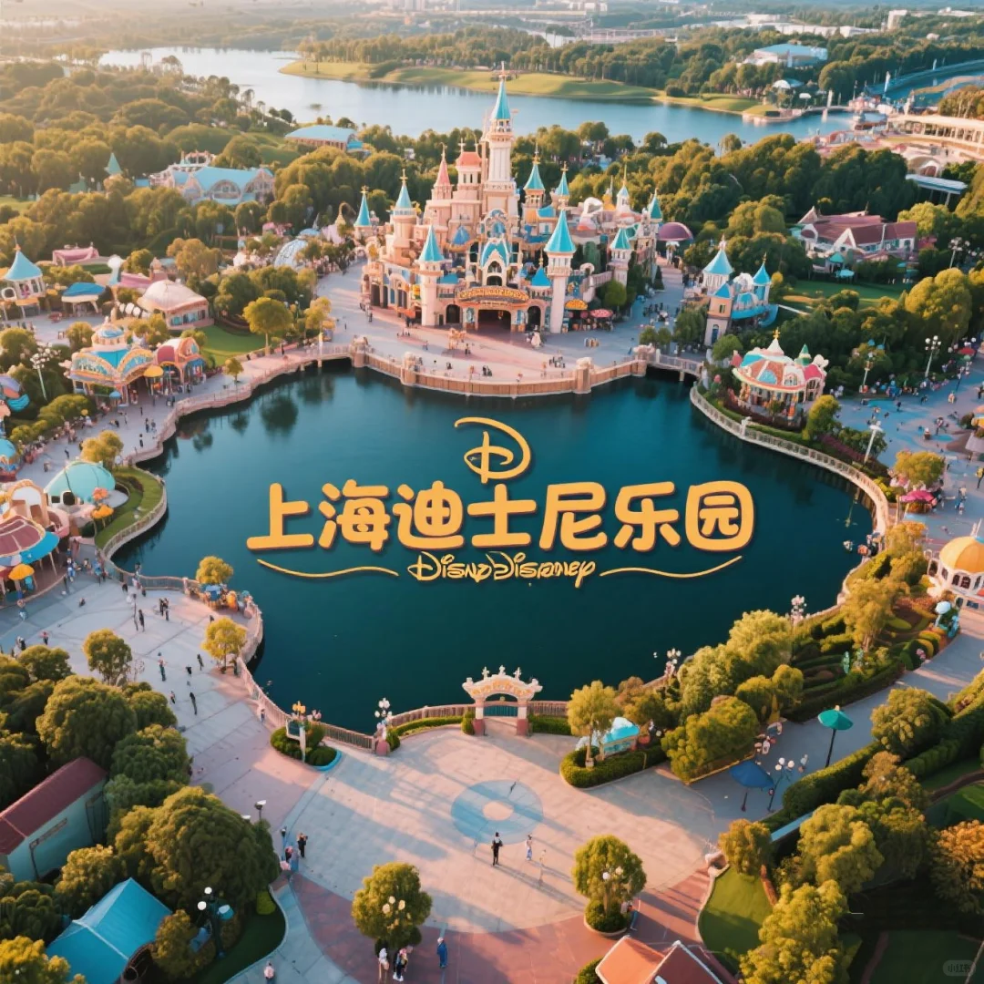 国内必去的6个大型游乐园